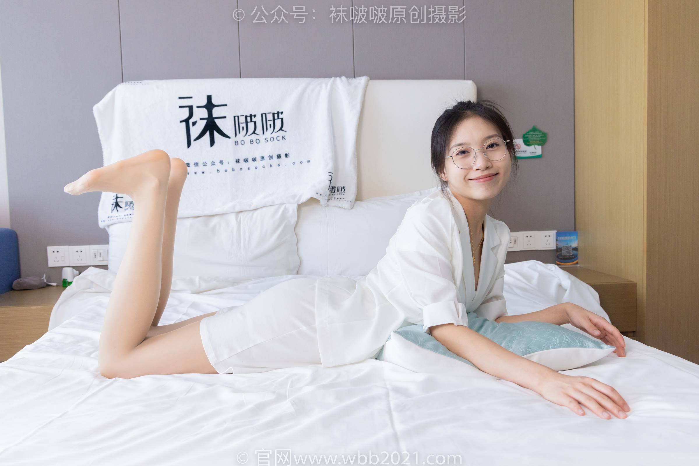 图片[75]-[BoBoSocks袜啵啵]NO.340 芝士-平底鞋、肉丝[140P] – 速更版-美库