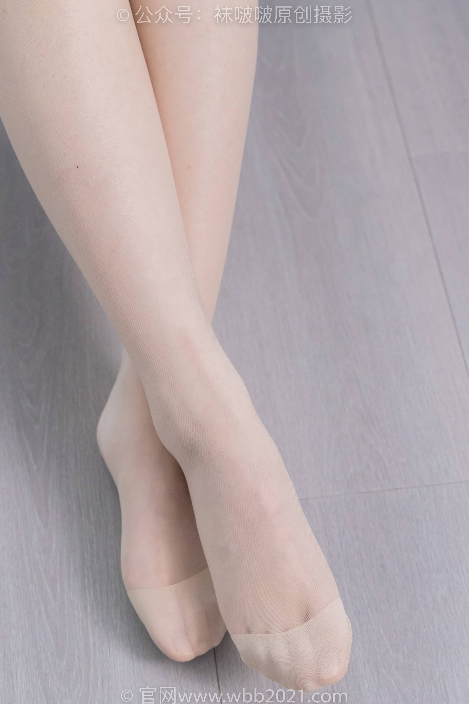 图片[39]-[BoBoSocks袜啵啵]NO.338 甜甜圈-高跟鞋、肉丝、ol风[135P] – 速更版-美库