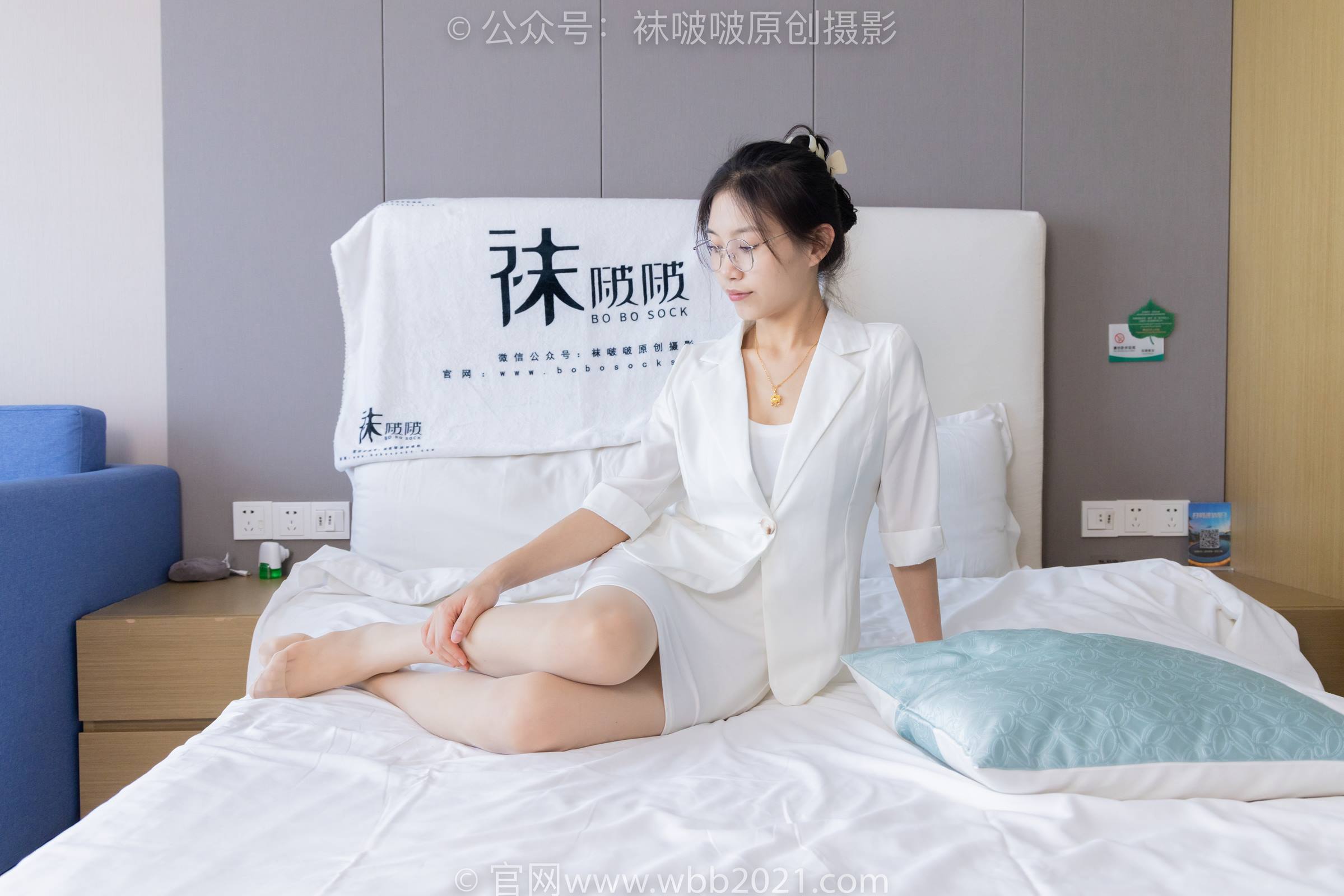 图片[80]-[BoBoSocks袜啵啵]NO.340 芝士-平底鞋、肉丝[140P] – 速更版-美库