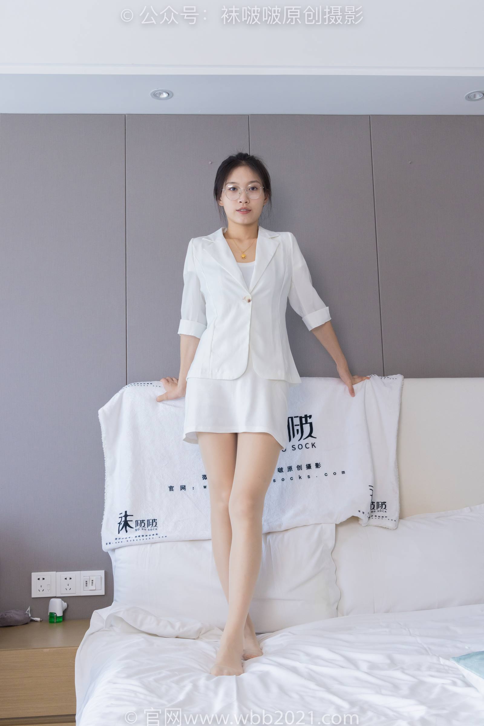 图片[81]-[BoBoSocks袜啵啵]NO.340 芝士-平底鞋、肉丝[140P] – 速更版-美库