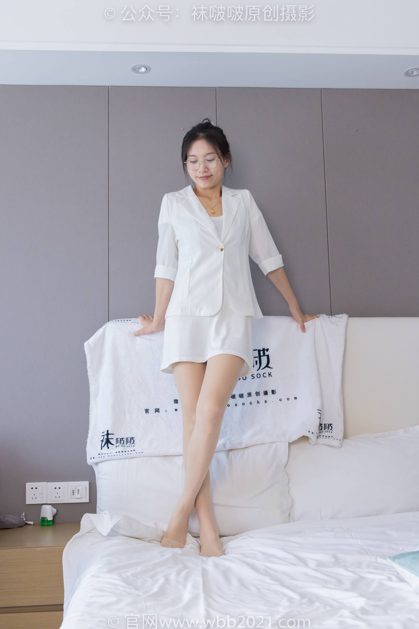 图片[82]-[BoBoSocks袜啵啵]NO.340 芝士-平底鞋、肉丝[140P] – 速更版-美库