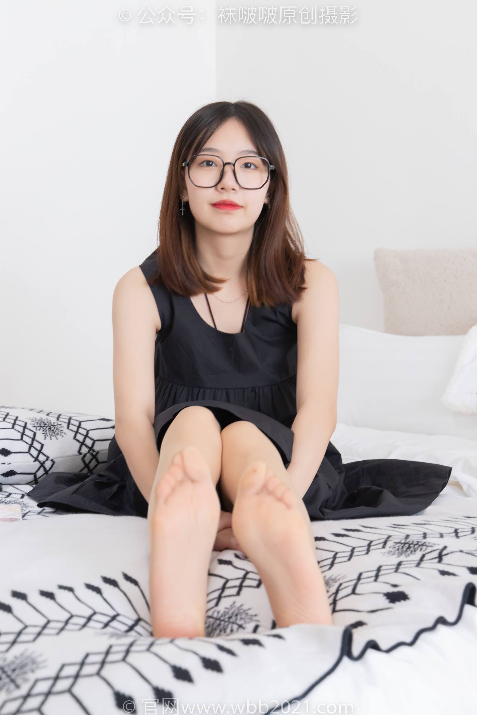 图片[119]-[BoBoSocks袜啵啵]NO.339 小甜豆-高跟鞋、高跟凉鞋、肉丝、裸足[138P] – 速更版-美库