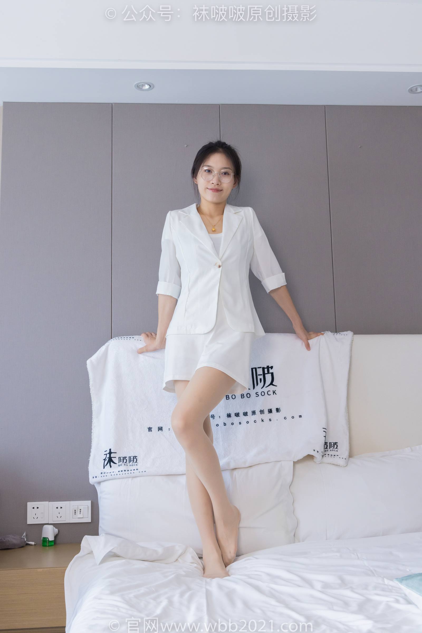 图片[83]-[BoBoSocks袜啵啵]NO.340 芝士-平底鞋、肉丝[140P] – 速更版-美库