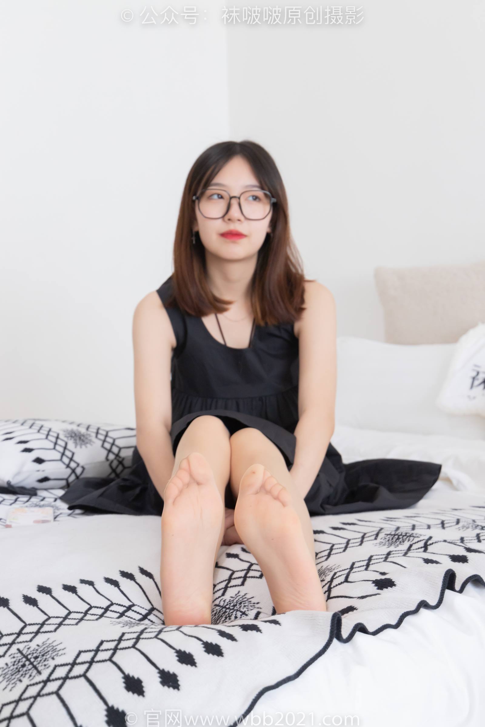 图片[120]-[BoBoSocks袜啵啵]NO.339 小甜豆-高跟鞋、高跟凉鞋、肉丝、裸足[138P] – 速更版-美库