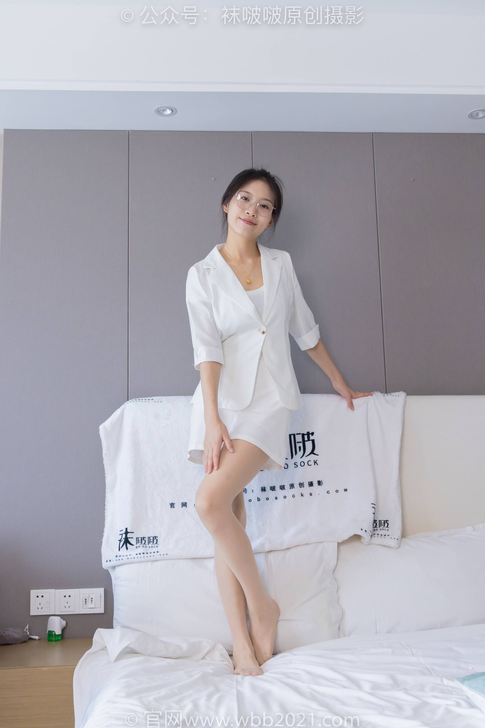 图片[84]-[BoBoSocks袜啵啵]NO.340 芝士-平底鞋、肉丝[140P] – 速更版-美库