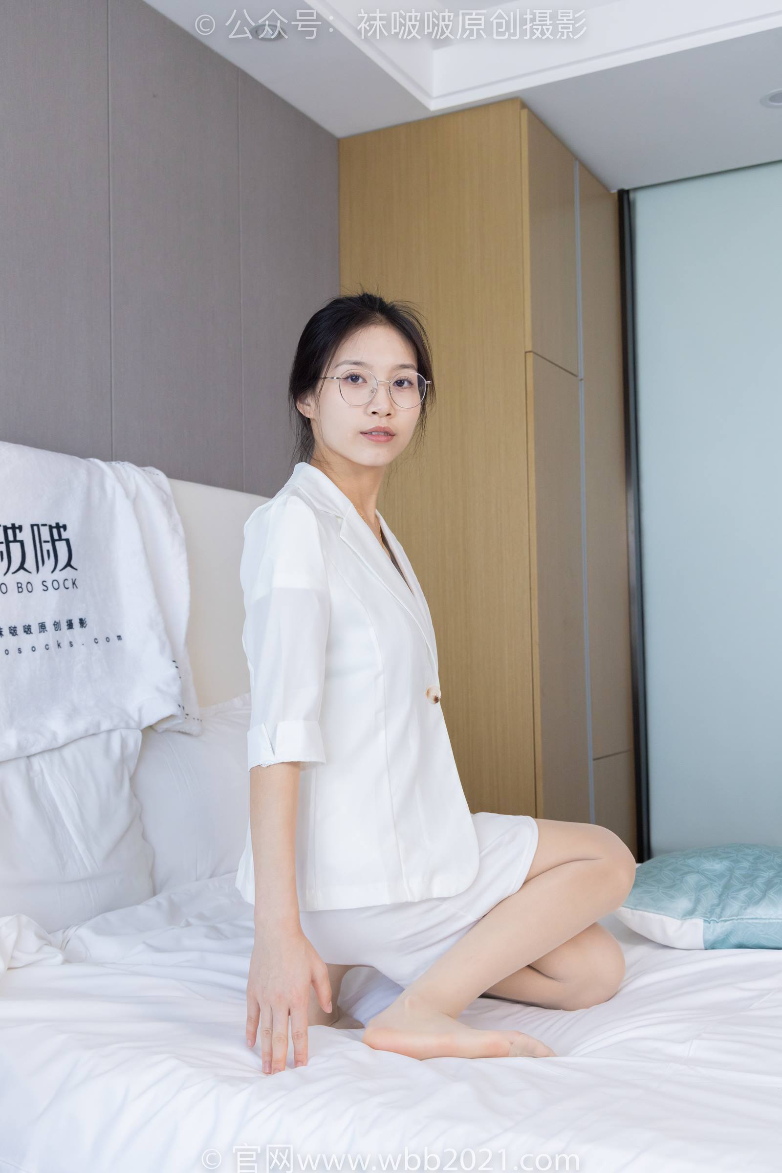 图片[92]-[BoBoSocks袜啵啵]NO.340 芝士-平底鞋、肉丝[140P] – 速更版-美库