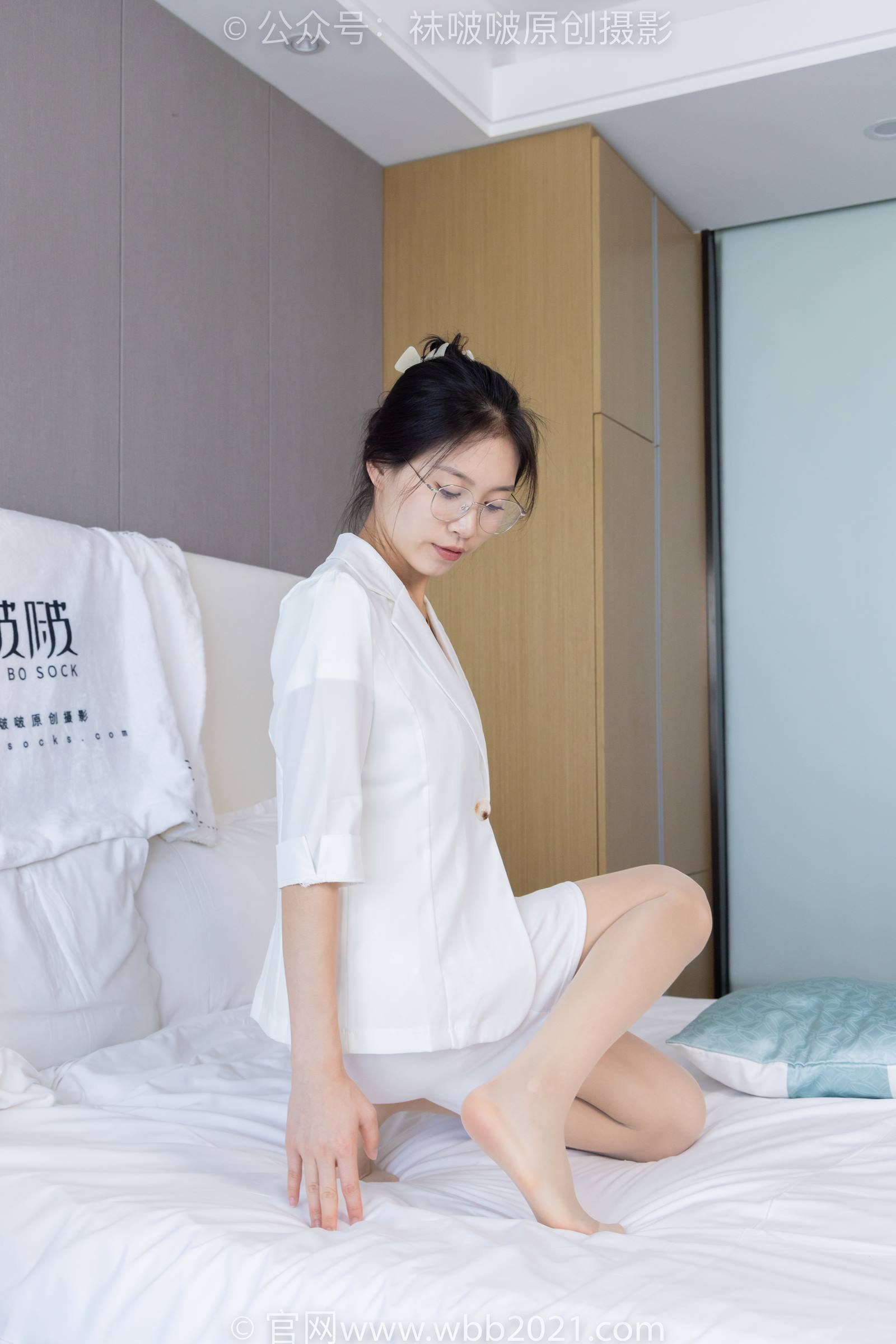 图片[94]-[BoBoSocks袜啵啵]NO.340 芝士-平底鞋、肉丝[140P] – 速更版-美库