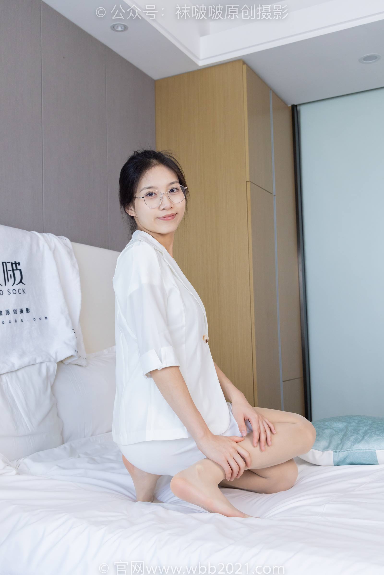 图片[96]-[BoBoSocks袜啵啵]NO.340 芝士-平底鞋、肉丝[140P] – 速更版-美库