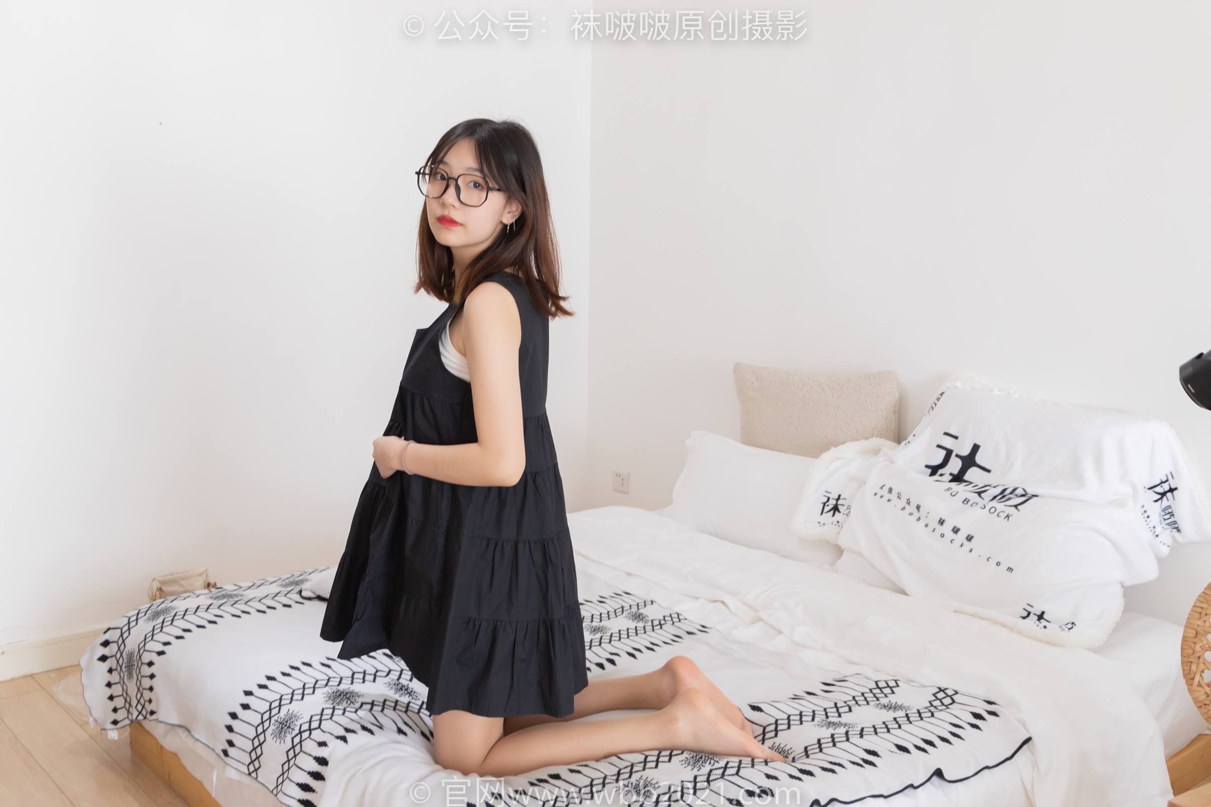 图片[133]-[BoBoSocks袜啵啵]NO.339 小甜豆-高跟鞋、高跟凉鞋、肉丝、裸足[138P] – 速更版-美库