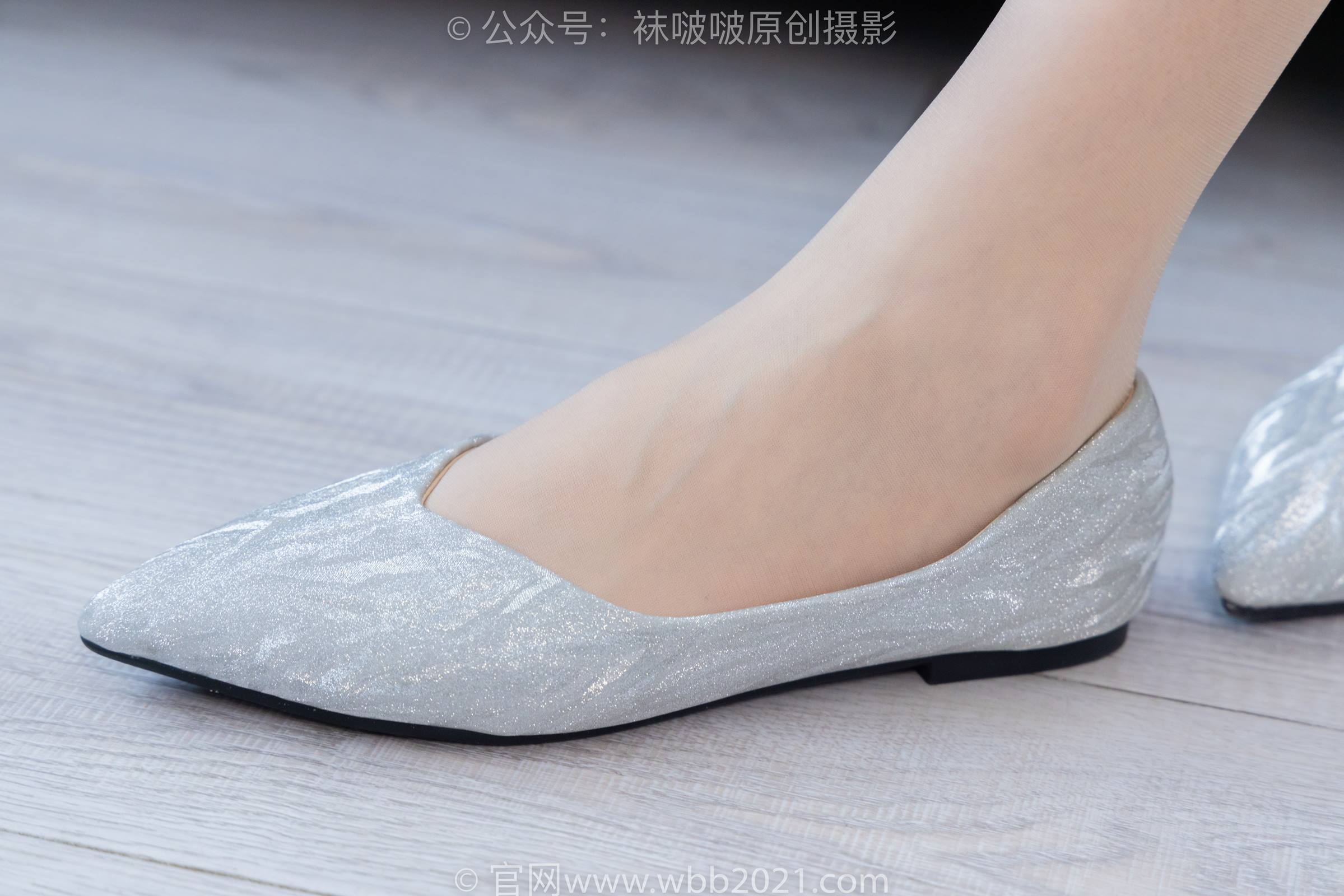 图片[141]-[BoBoSocks袜啵啵]NO.340 芝士-平底鞋、肉丝[140P] – 速更版-美库