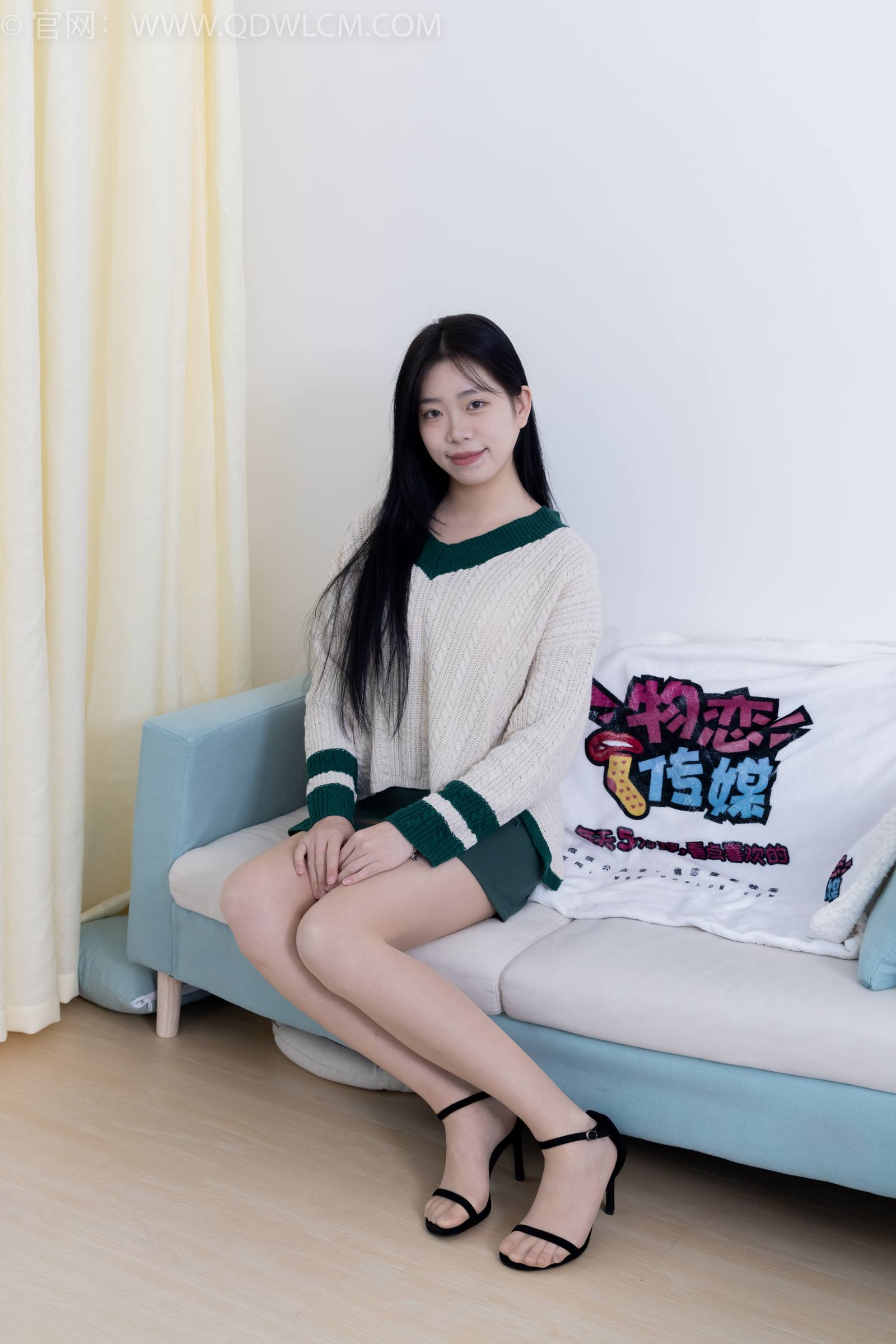 图片[15]-物恋传媒 NO.1854 小谷-冬日暖阳[150P] – 速更版-美库