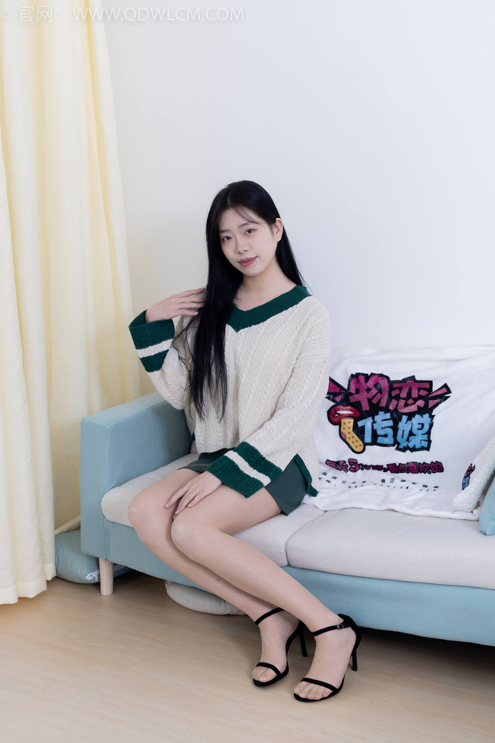 图片[16]-物恋传媒 NO.1854 小谷-冬日暖阳[150P] – 速更版-美库