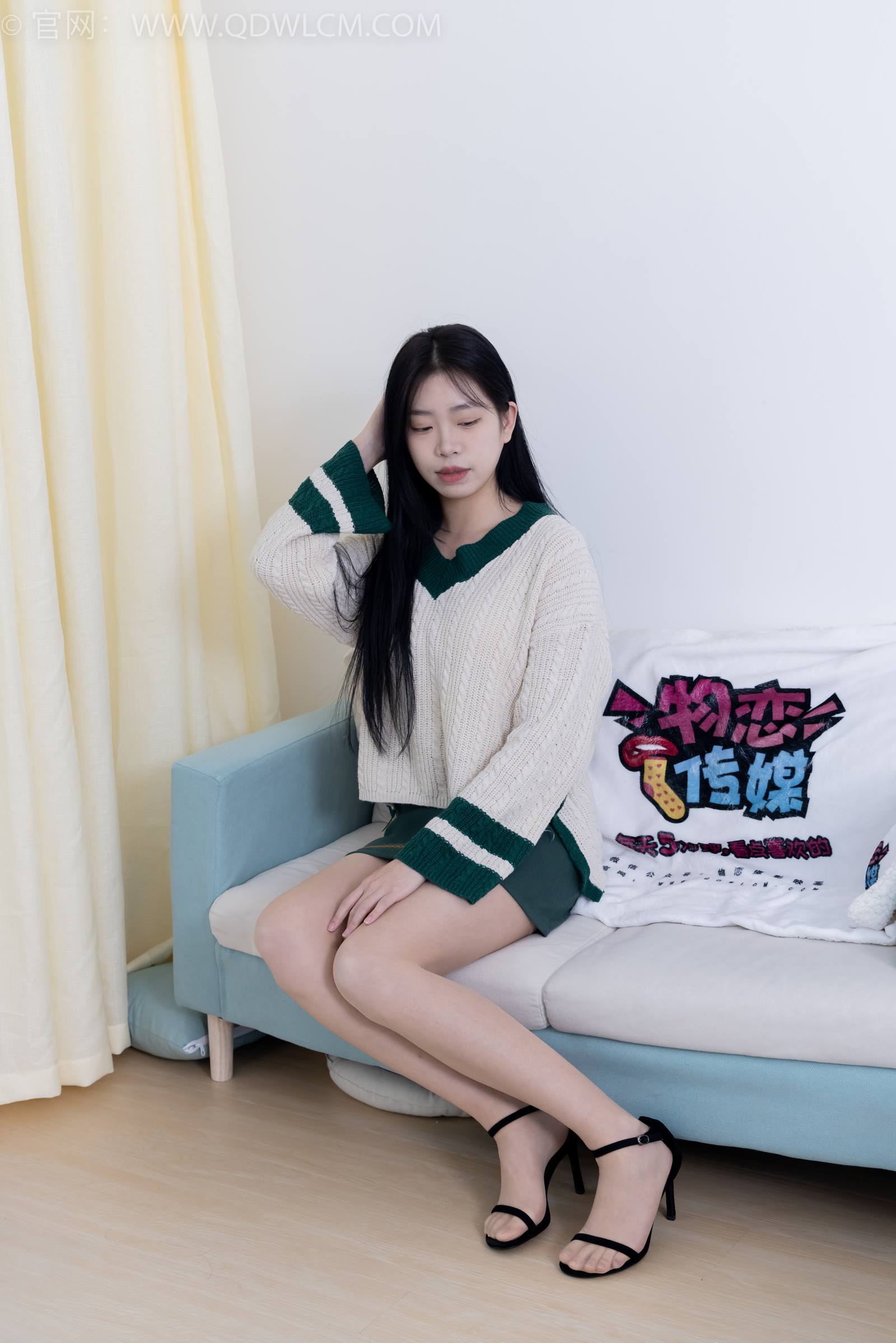 图片[17]-物恋传媒 NO.1854 小谷-冬日暖阳[150P] – 速更版-美库