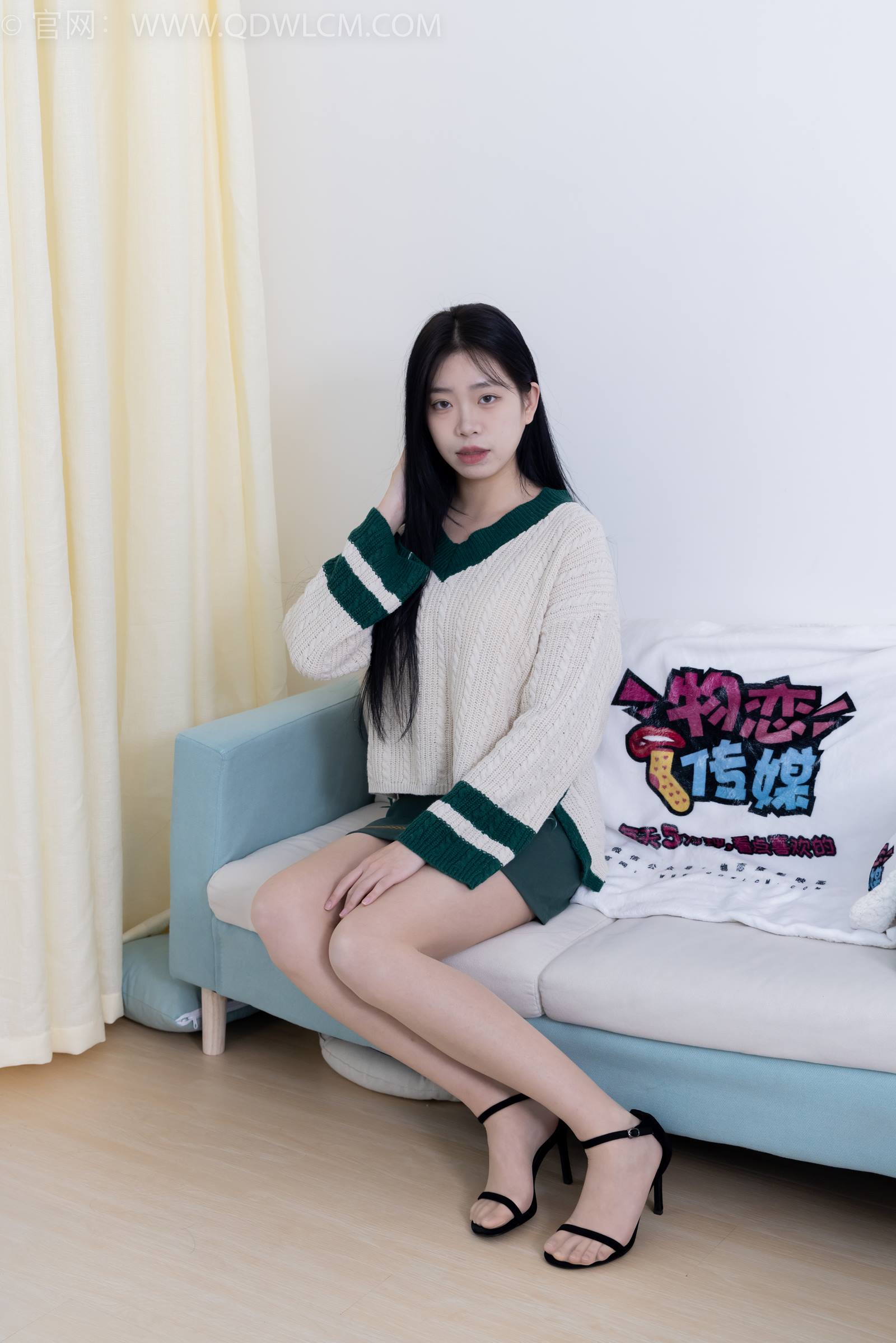 图片[18]-物恋传媒 NO.1854 小谷-冬日暖阳[150P] – 速更版-美库