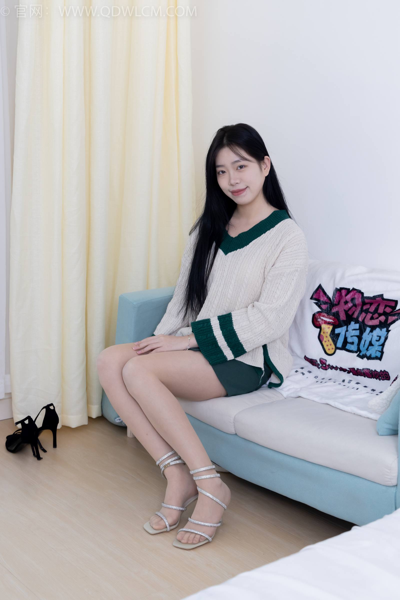 图片[20]-物恋传媒 NO.1854 小谷-冬日暖阳[150P] – 速更版-美库