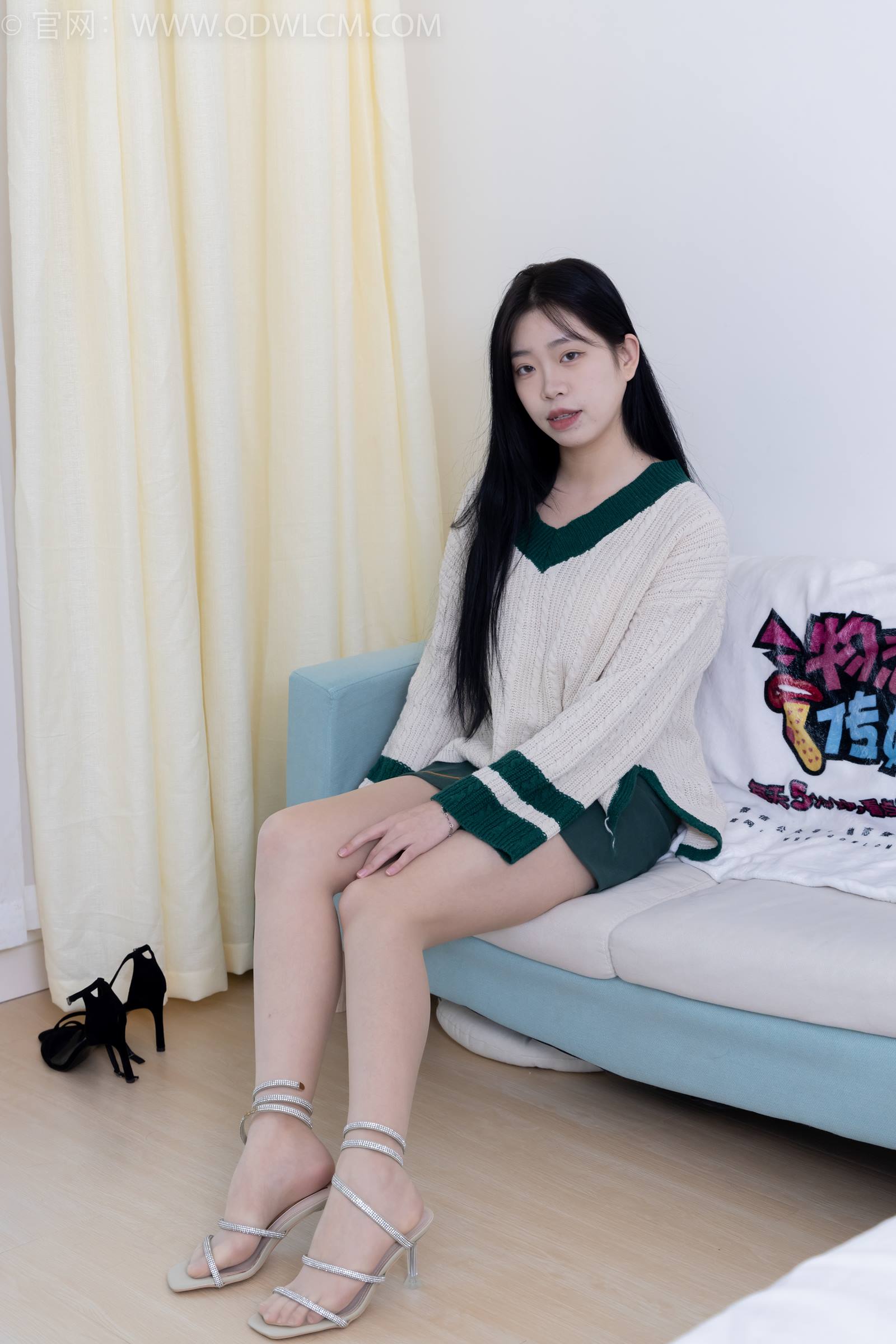 图片[23]-物恋传媒 NO.1854 小谷-冬日暖阳[150P] – 速更版-美库