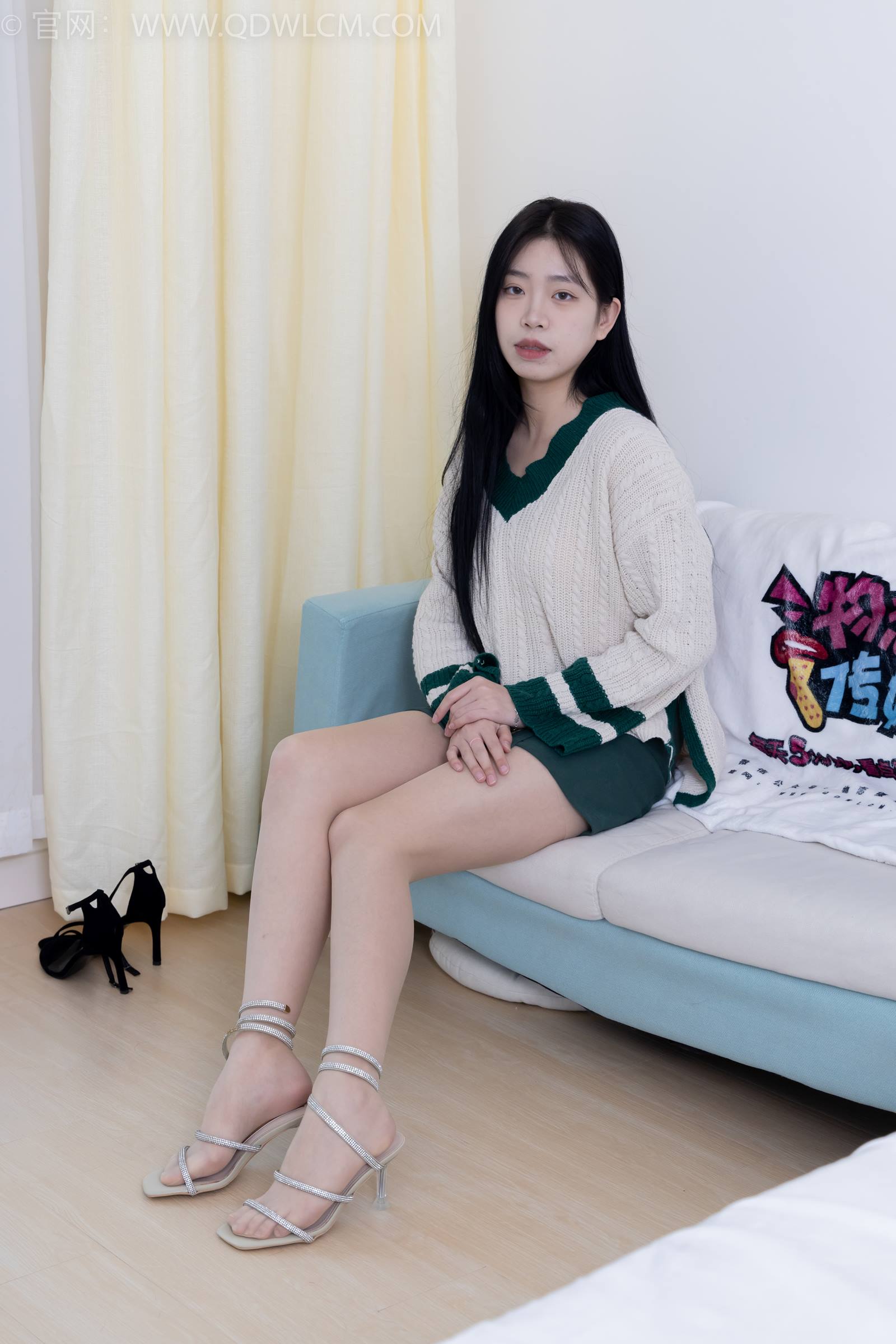 图片[25]-物恋传媒 NO.1854 小谷-冬日暖阳[150P] – 速更版-美库