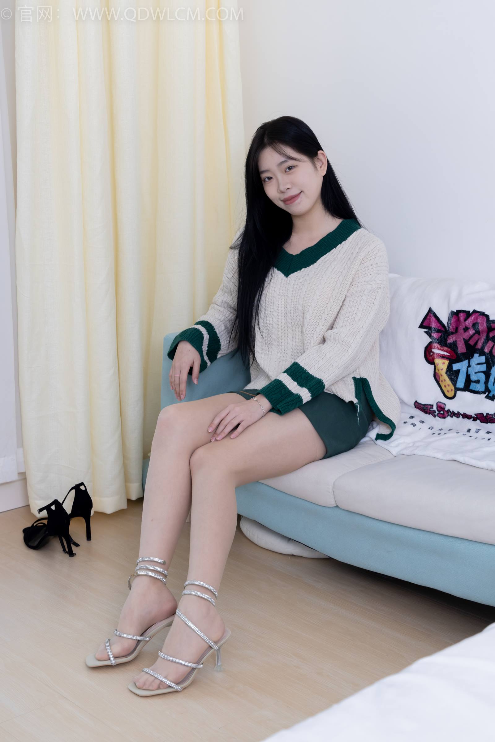 图片[26]-物恋传媒 NO.1854 小谷-冬日暖阳[150P] – 速更版-美库