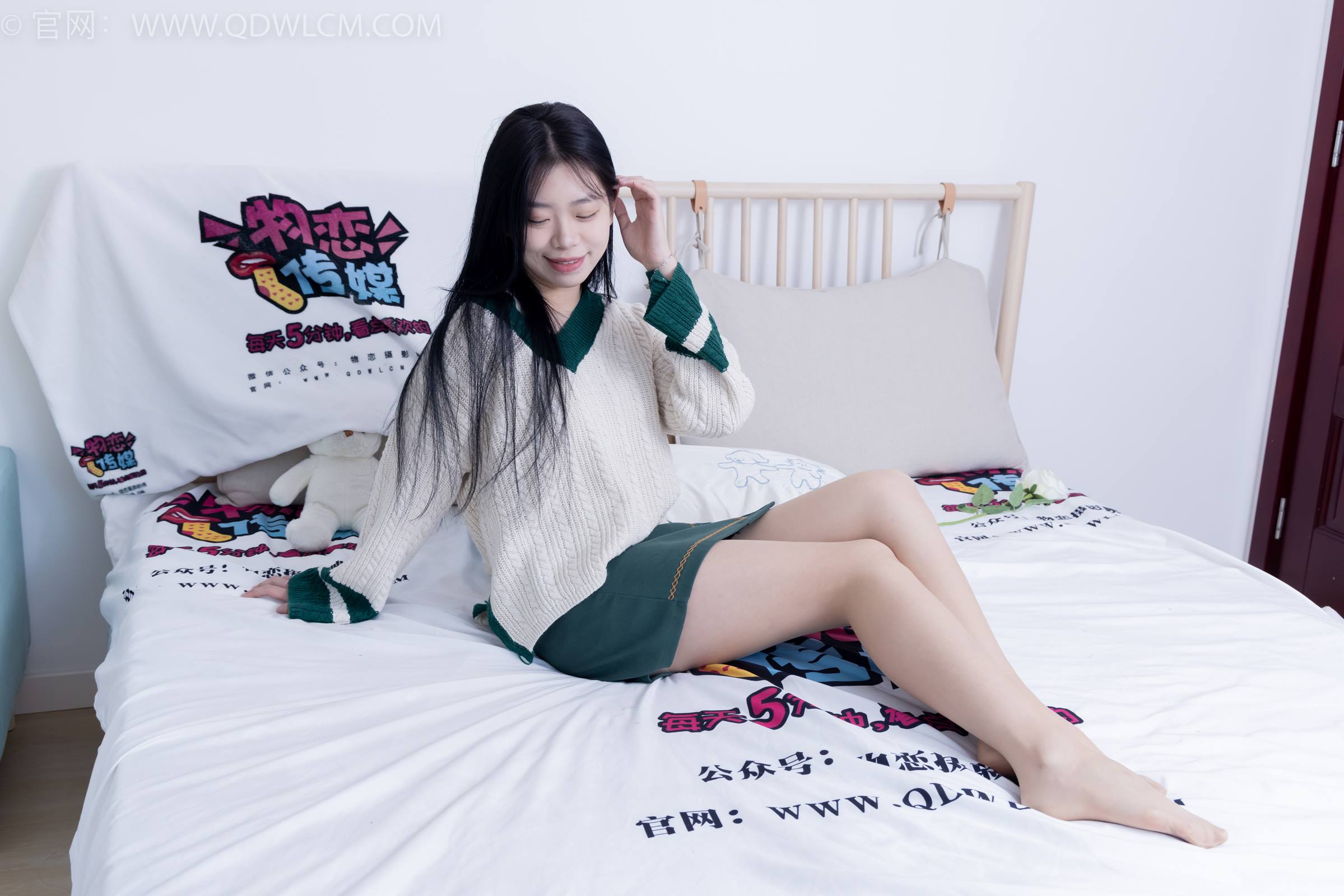 图片[32]-物恋传媒 NO.1854 小谷-冬日暖阳[150P] – 速更版-美库