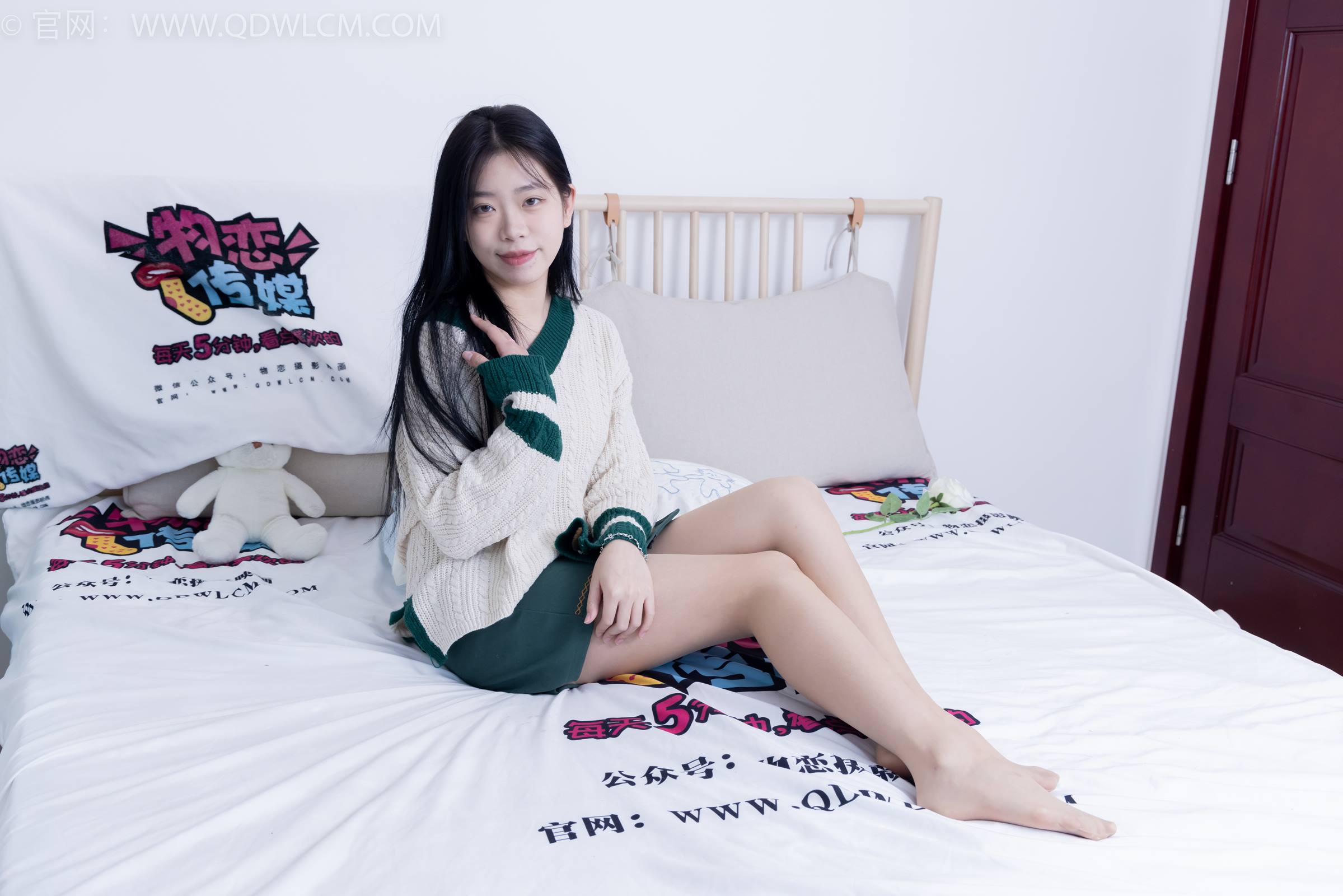 图片[35]-物恋传媒 NO.1854 小谷-冬日暖阳[150P] – 速更版-美库