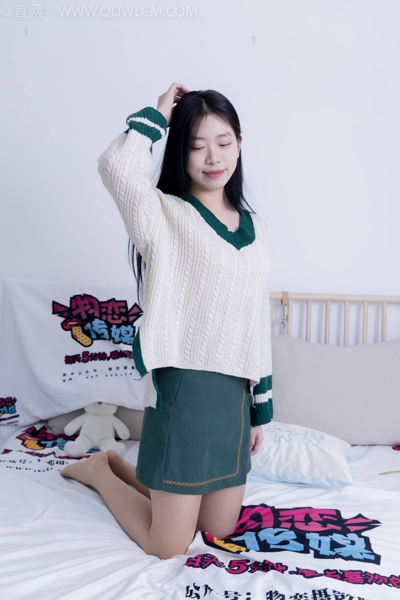 图片[49]-物恋传媒 NO.1854 小谷-冬日暖阳[150P] – 速更版-美库