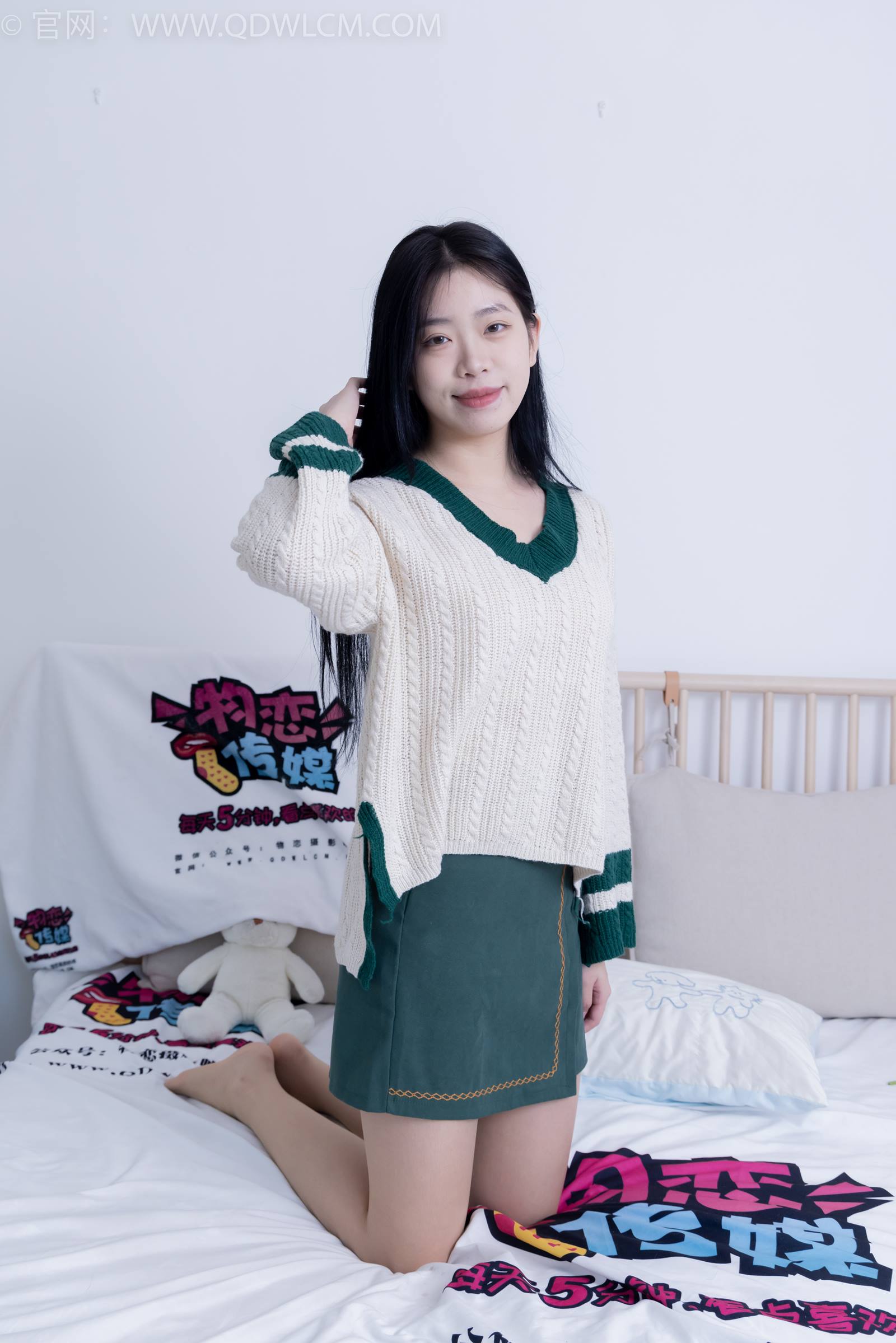 图片[50]-物恋传媒 NO.1854 小谷-冬日暖阳[150P] – 速更版-美库