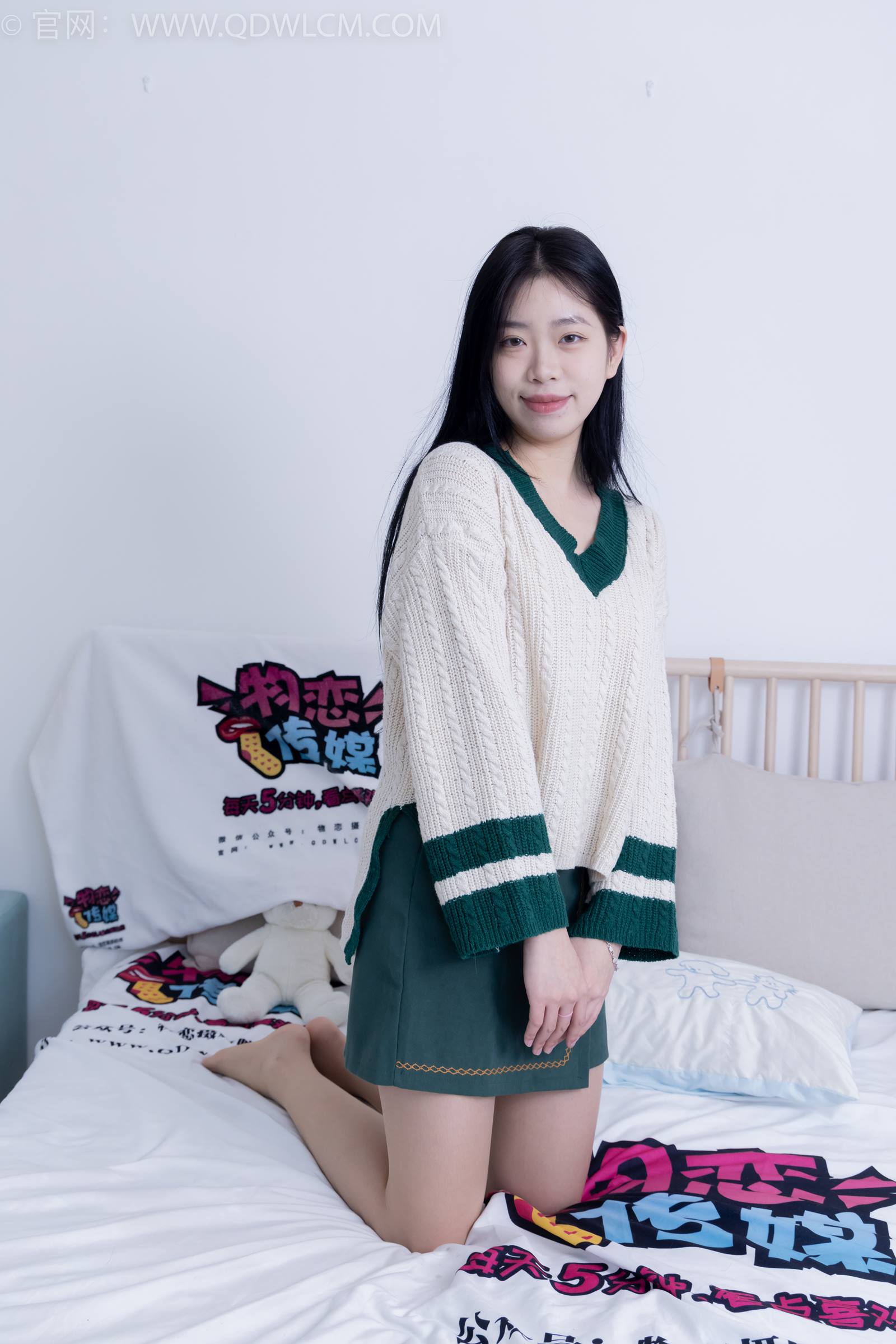 图片[53]-物恋传媒 NO.1854 小谷-冬日暖阳[150P] – 速更版-美库