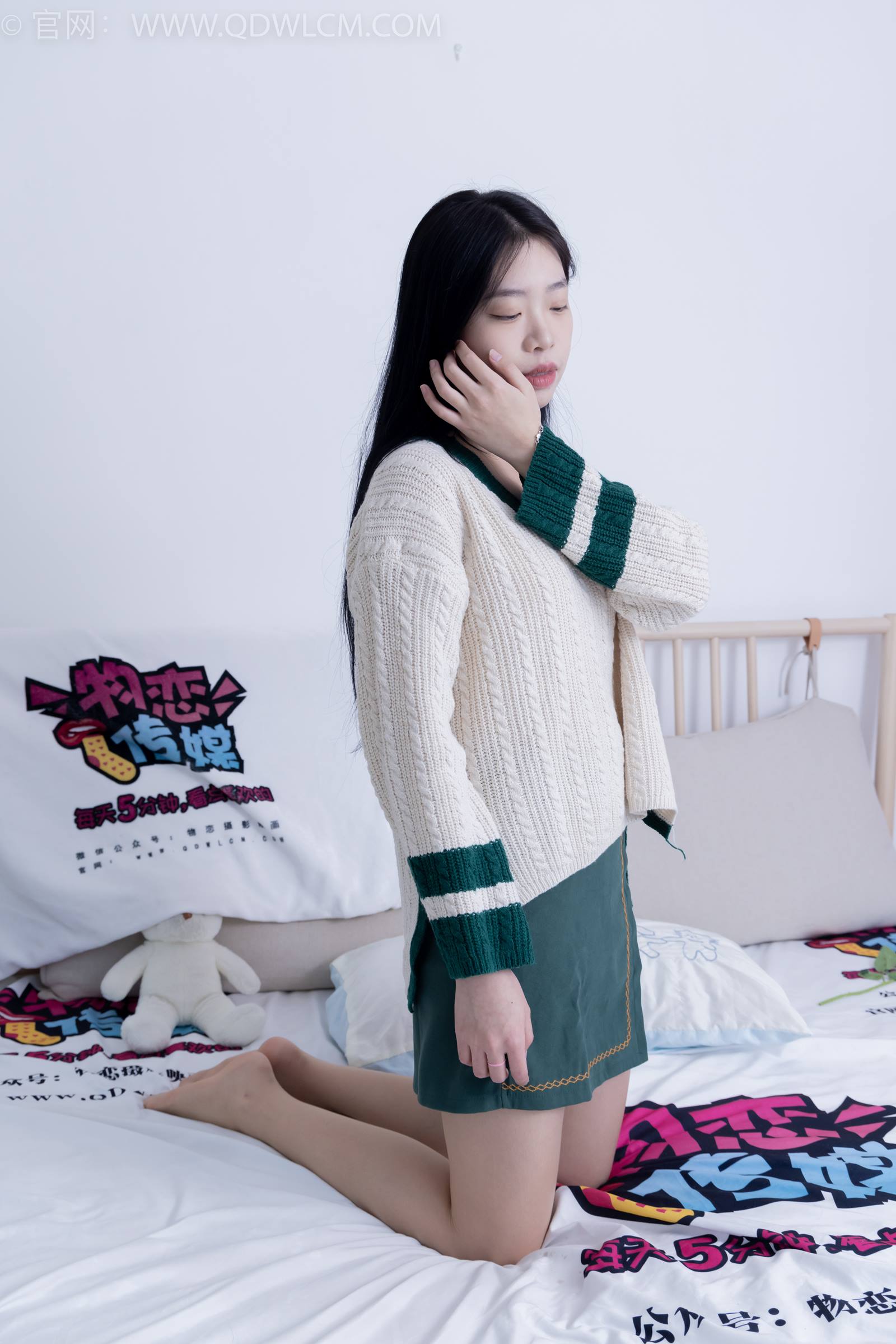 图片[56]-物恋传媒 NO.1854 小谷-冬日暖阳[150P] – 速更版-美库