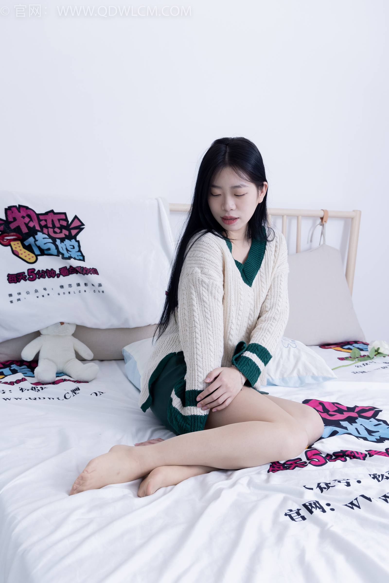 图片[68]-物恋传媒 NO.1854 小谷-冬日暖阳[150P] – 速更版-美库