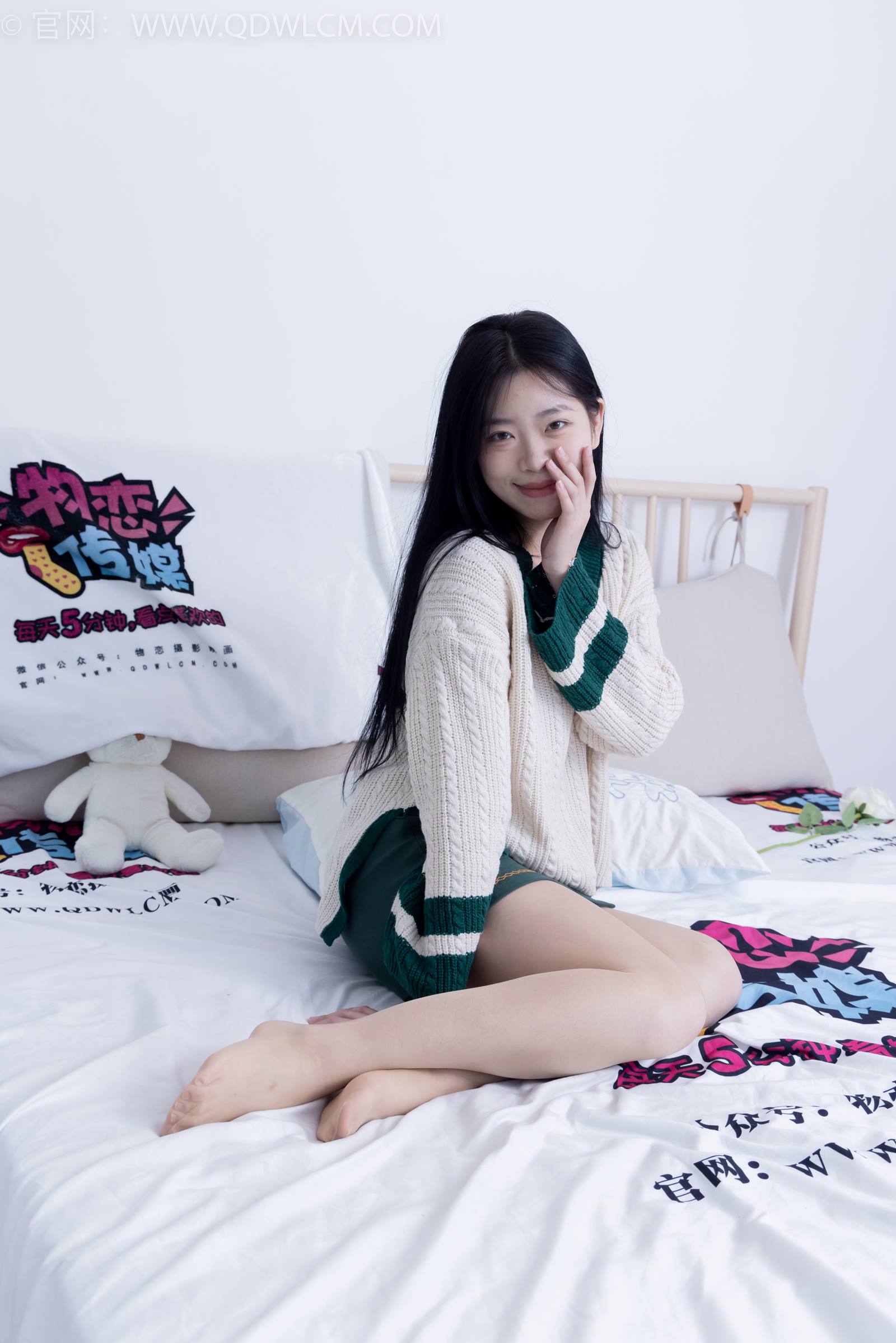 图片[70]-物恋传媒 NO.1854 小谷-冬日暖阳[150P] – 速更版-美库