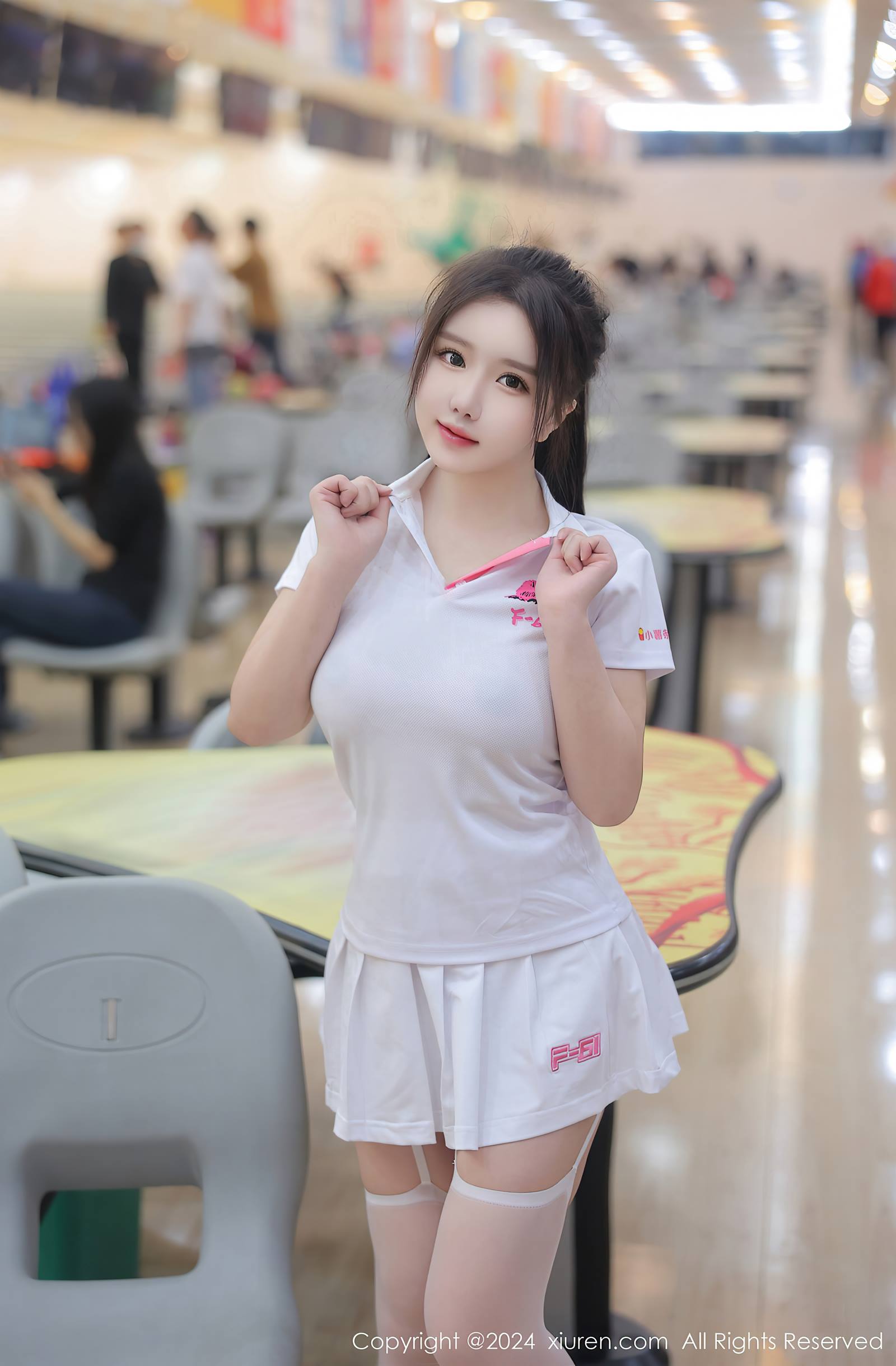 图片[19]-[Xiuren秀人网]2024.02.20 NO.8118 小薯条nienie[46+1P] – 速更版-美库