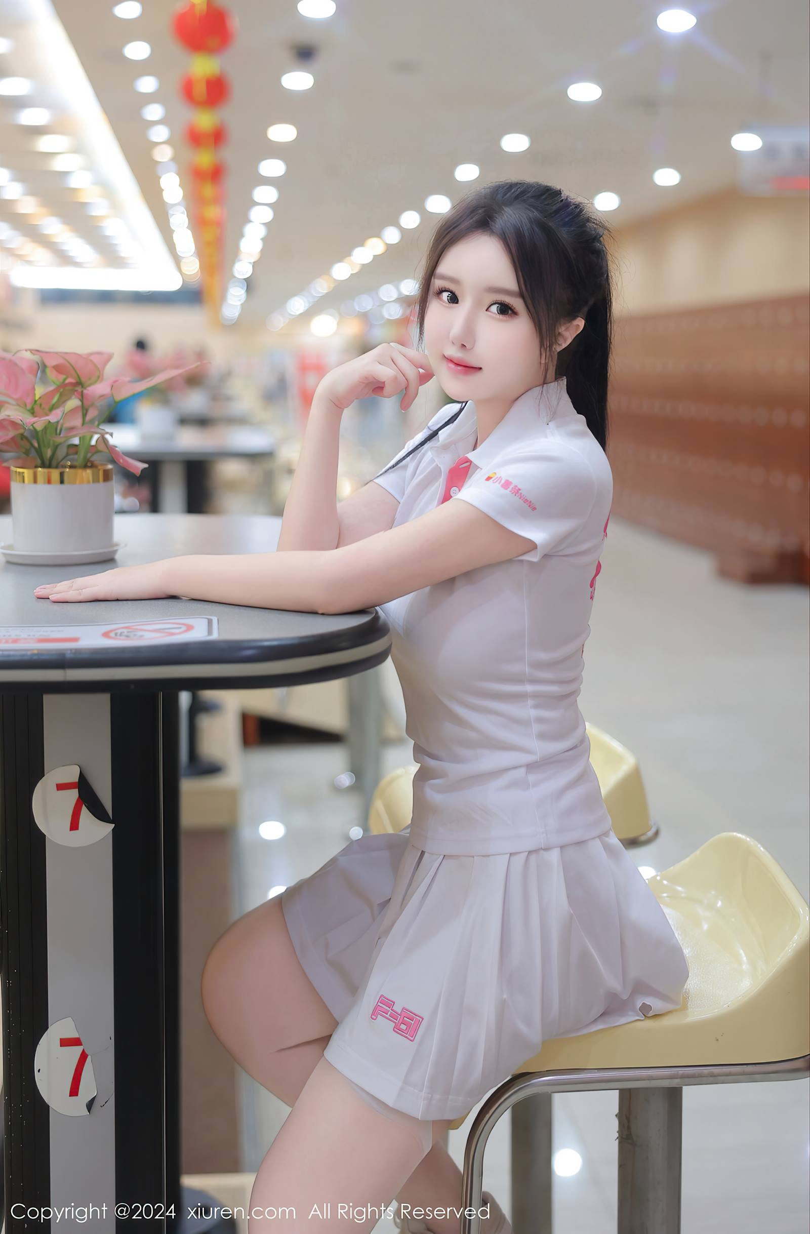 图片[31]-[Xiuren秀人网]2024.02.20 NO.8118 小薯条nienie[46+1P] – 速更版-美库