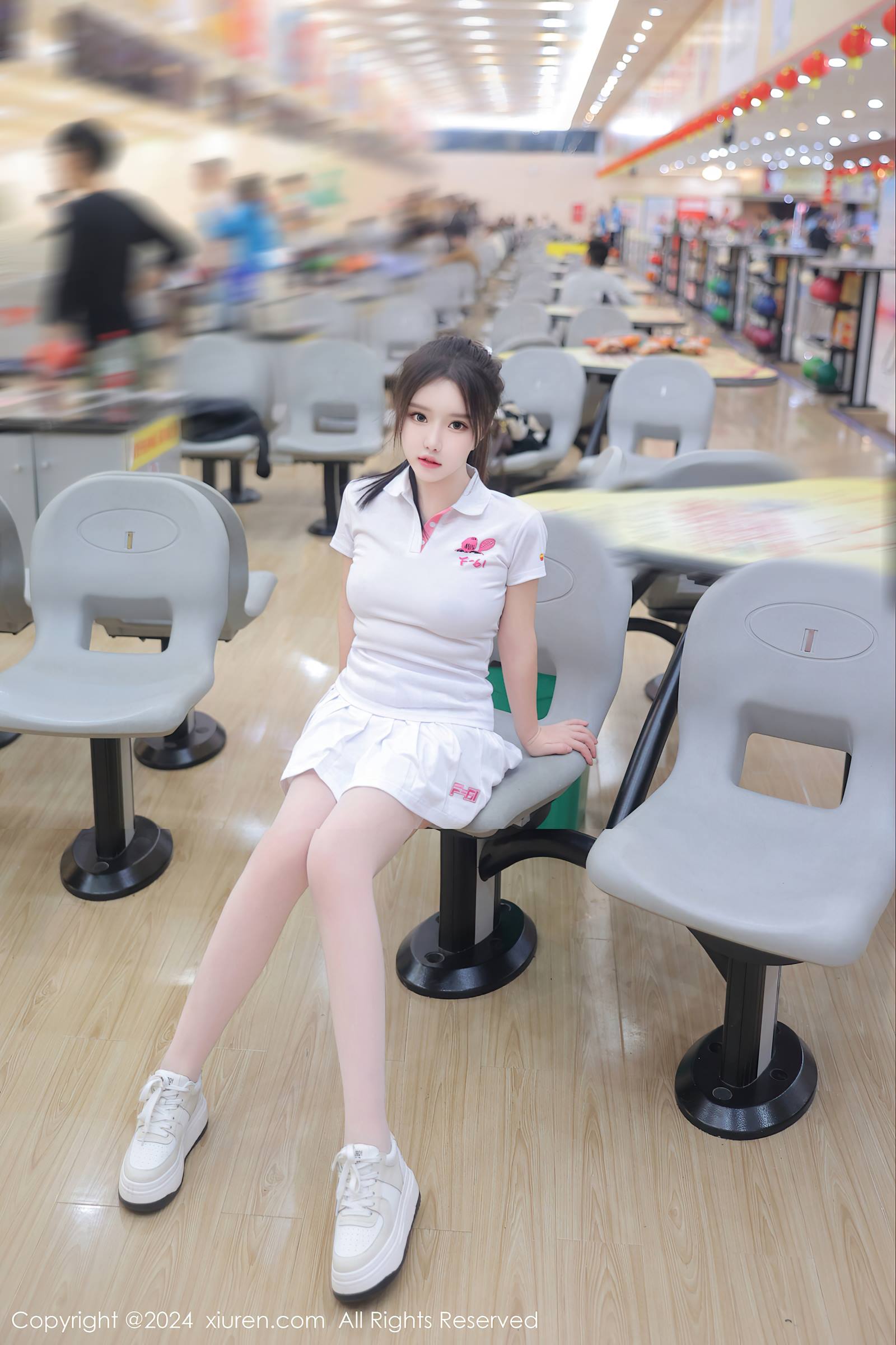 图片[37]-[Xiuren秀人网]2024.02.20 NO.8118 小薯条nienie[46+1P] – 速更版-美库