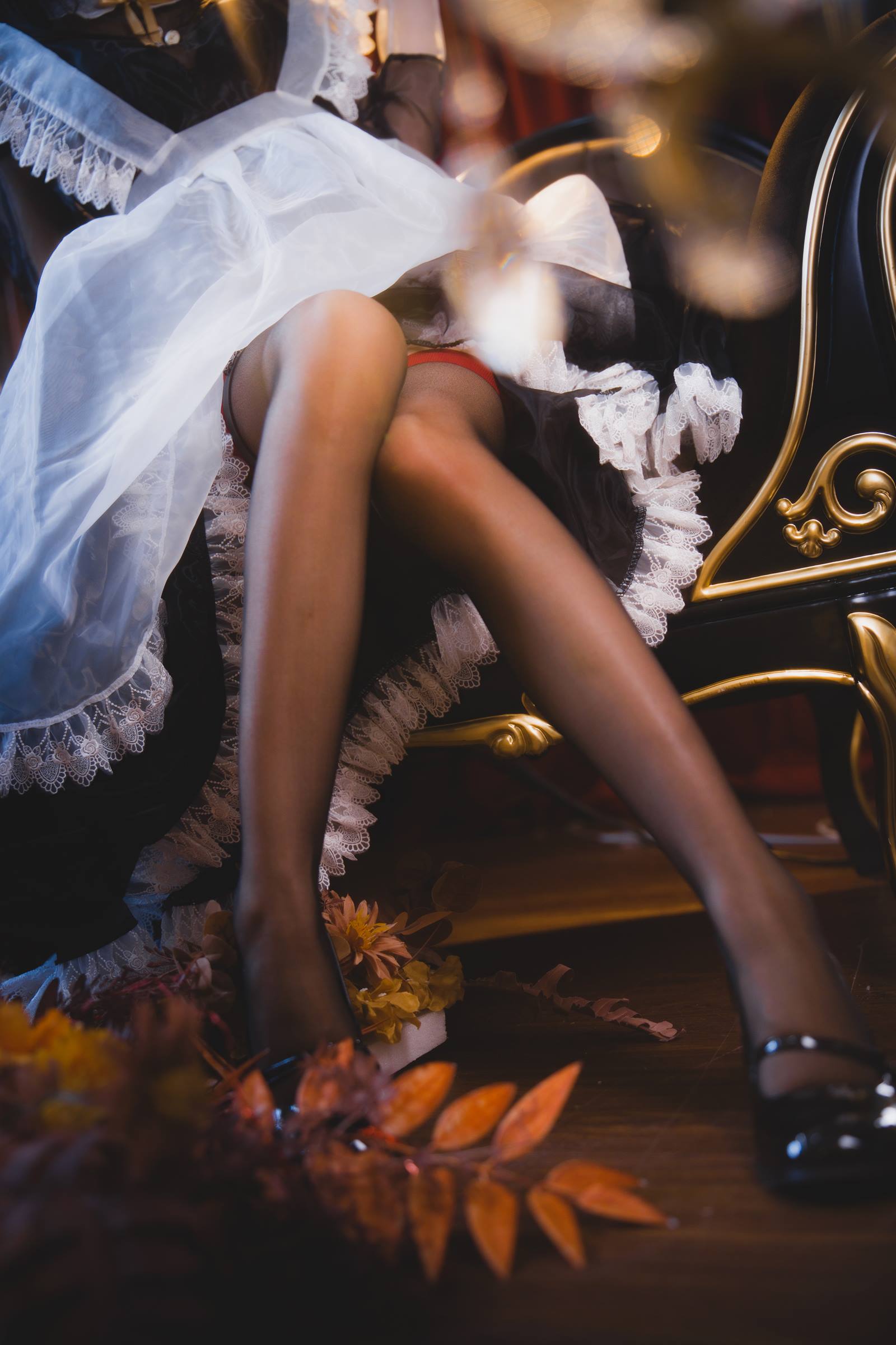 图片[28]-桜桃喵  – 透明女仆[46P] – 速更版-美库