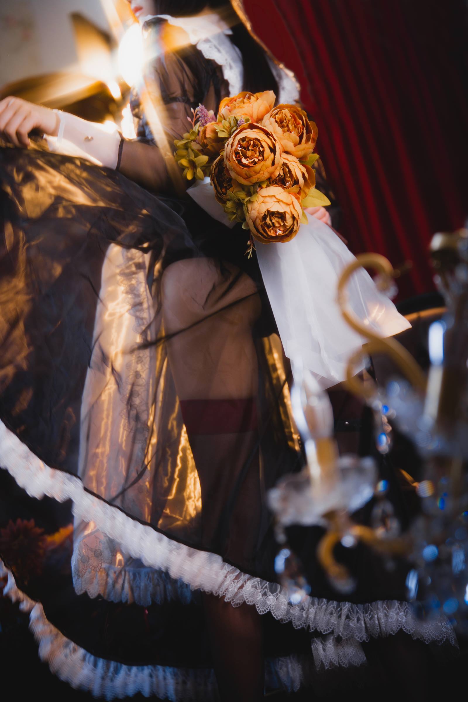 图片[25]-桜桃喵  – 透明女仆[46P] – 速更版-美库