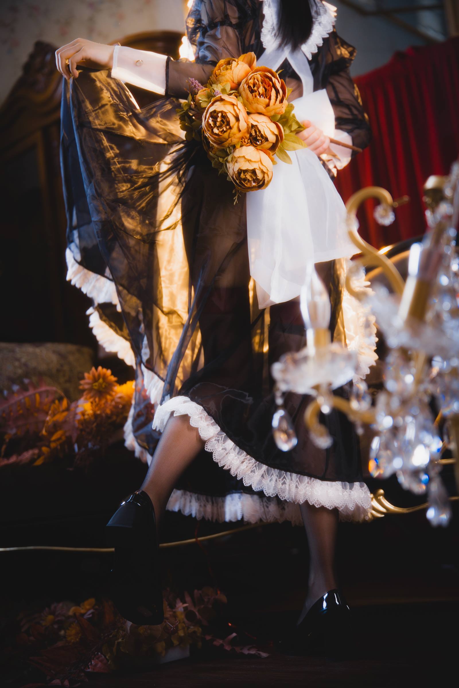 图片[24]-桜桃喵  – 透明女仆[46P] – 速更版-美库