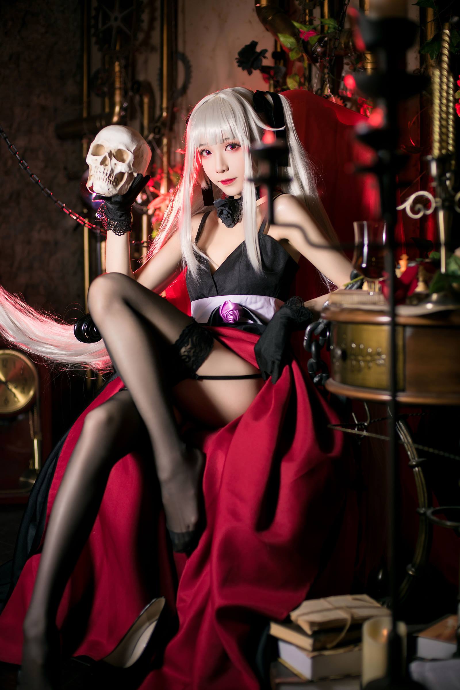 图片[10]-Tomoyo酱  – 雾枝礼服&水着[30P] – 速更版-美库