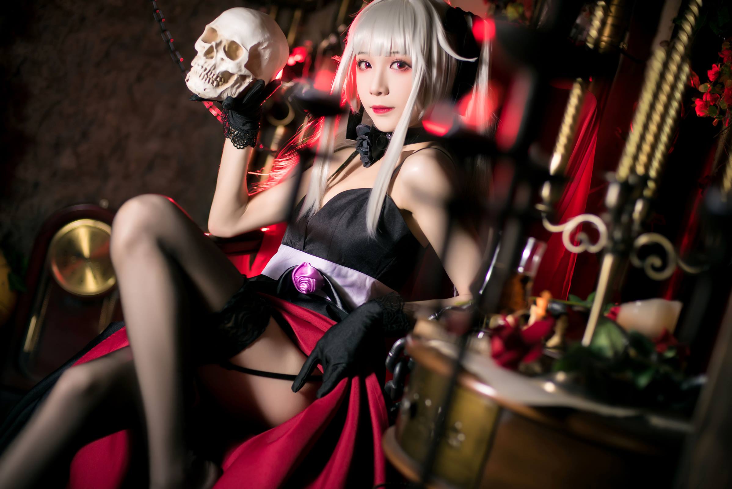 图片[12]-Tomoyo酱  – 雾枝礼服&水着[30P] – 速更版-美库