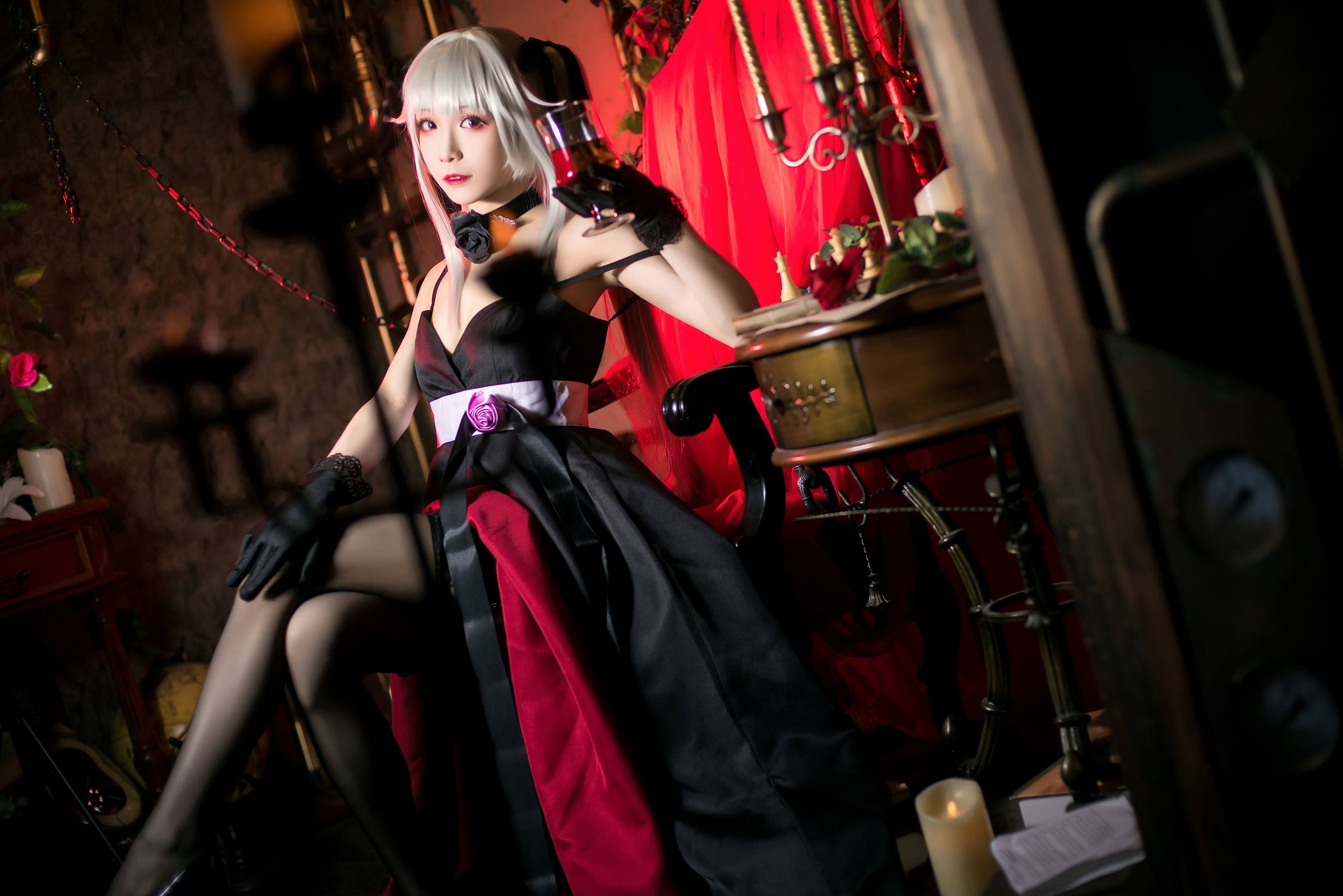 图片[14]-Tomoyo酱  – 雾枝礼服&水着[30P] – 速更版-美库