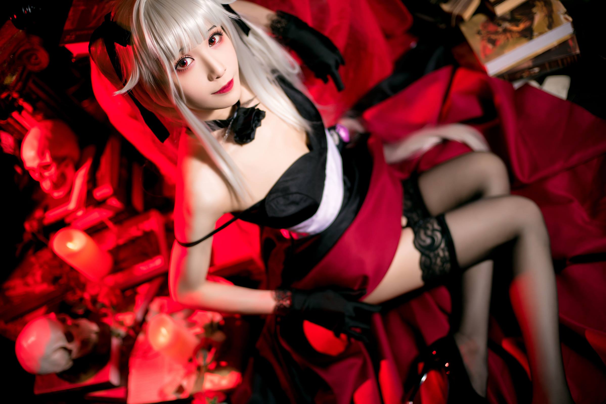 图片[17]-Tomoyo酱  – 雾枝礼服&水着[30P] – 速更版-美库