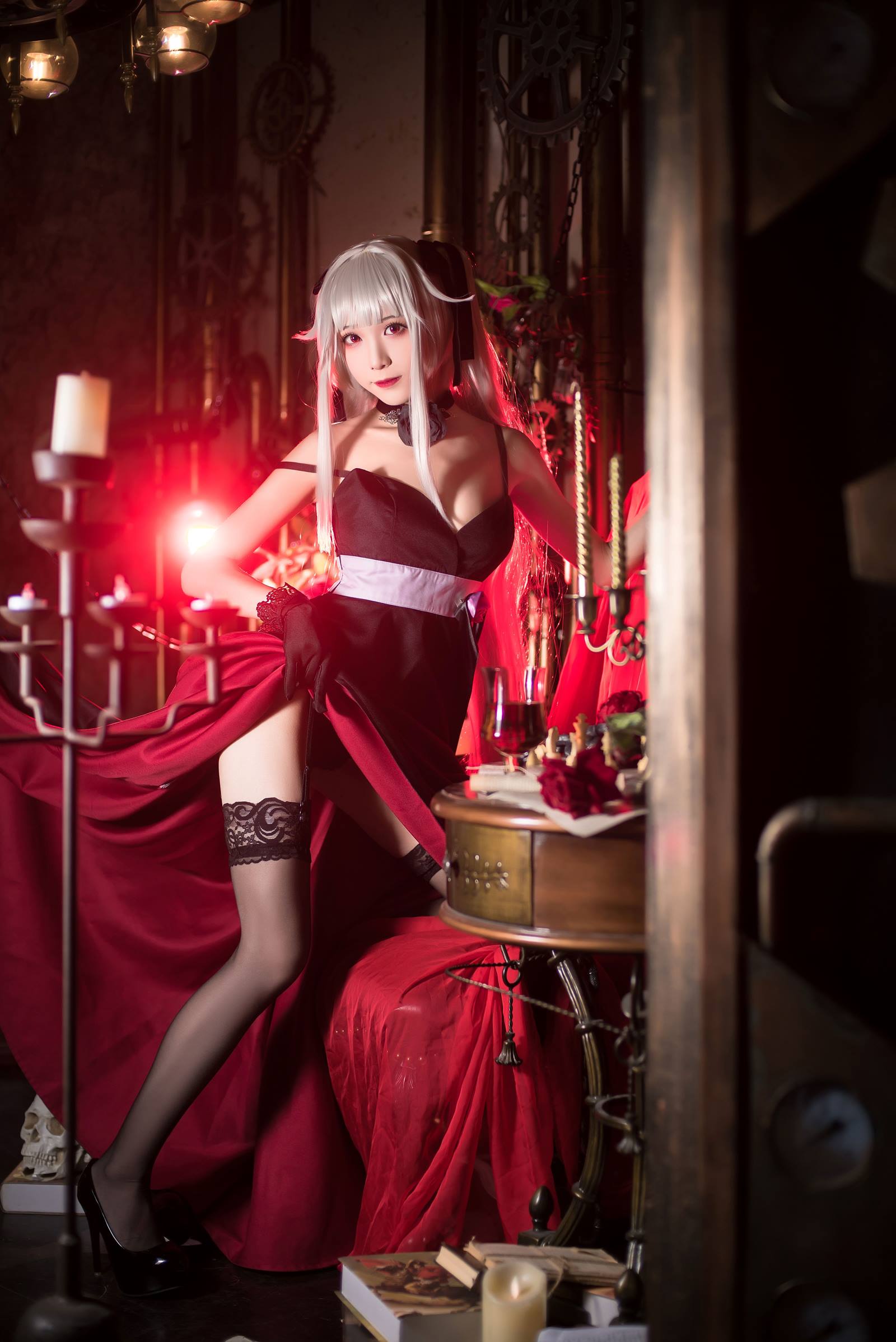 图片[22]-Tomoyo酱  – 雾枝礼服&水着[30P] – 速更版-美库