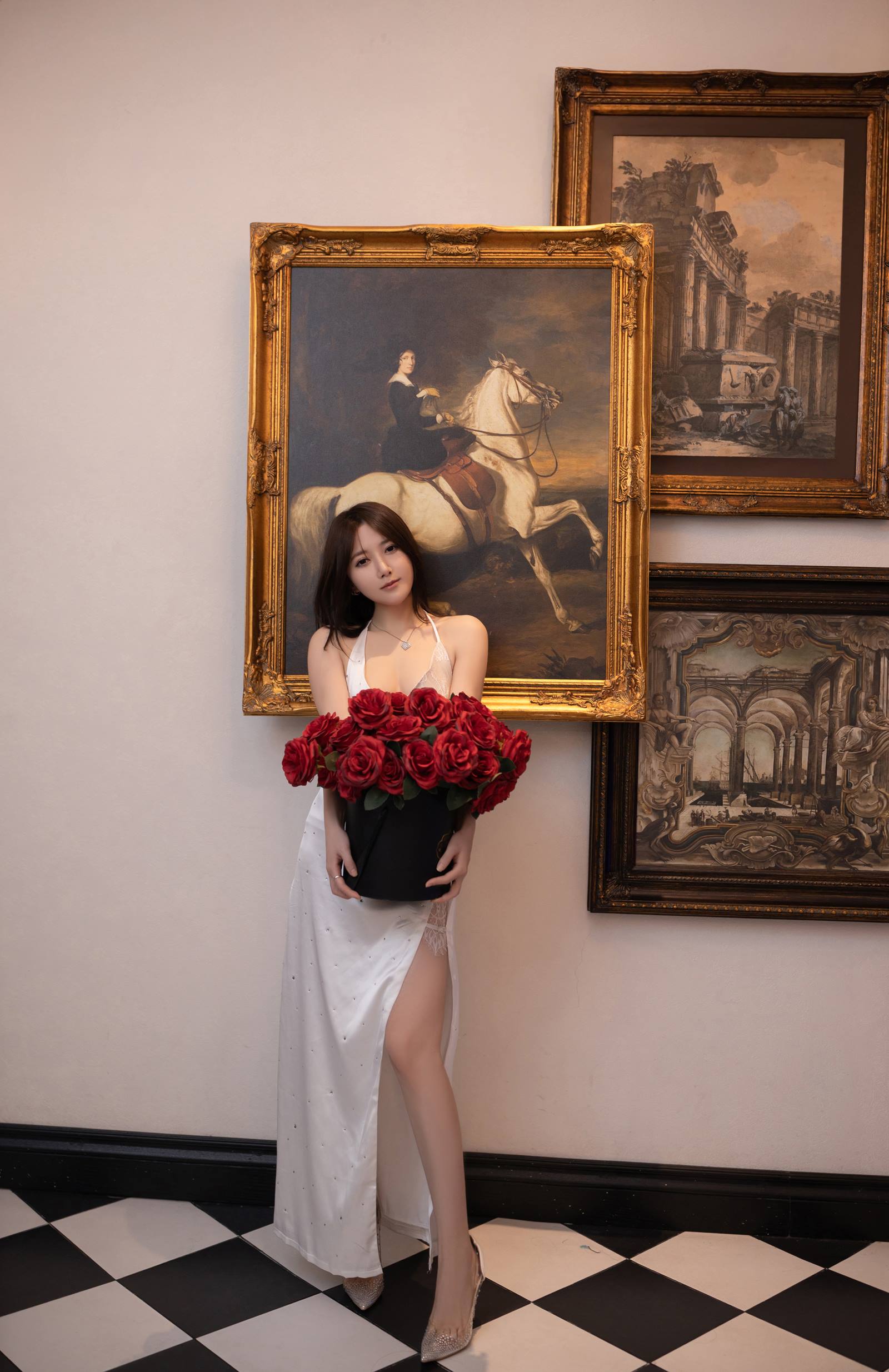 图片[15]-秀人内购@鱼子酱Fish – 内购私拍《知江晚》[29P] – 速更版-美库