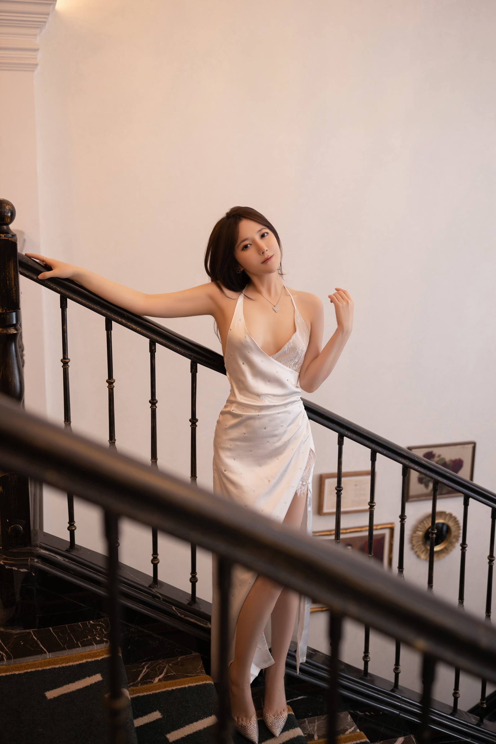 图片[19]-秀人内购@鱼子酱Fish – 内购私拍《知江晚》[29P] – 速更版-美库