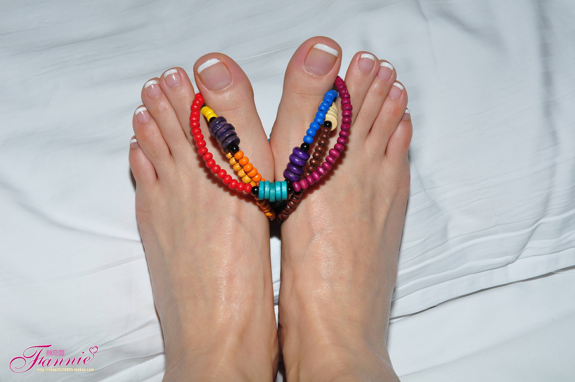 图片[15]-Fannie芬妮每足园 No.357 七彩人生 [88P] – 速更版-美库