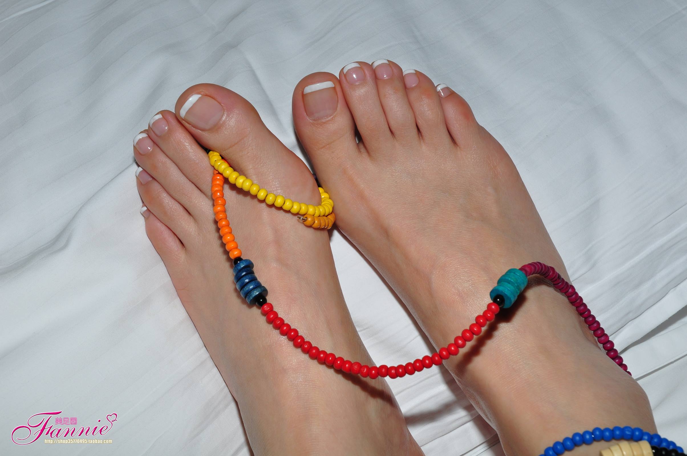 图片[21]-Fannie芬妮每足园 No.357 七彩人生 [88P] – 速更版-美库