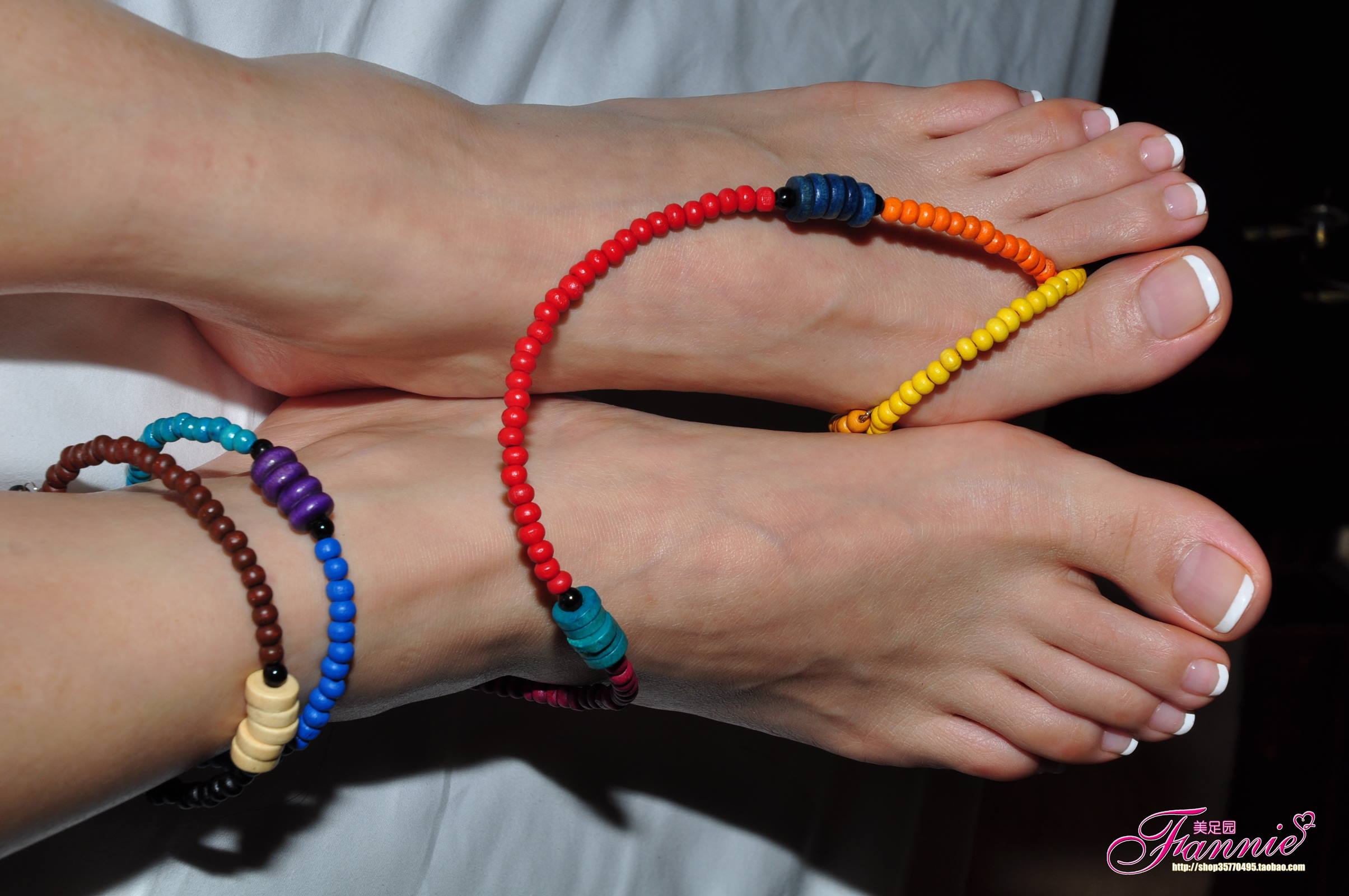 图片[22]-Fannie芬妮每足园 No.357 七彩人生 [88P] – 速更版-美库