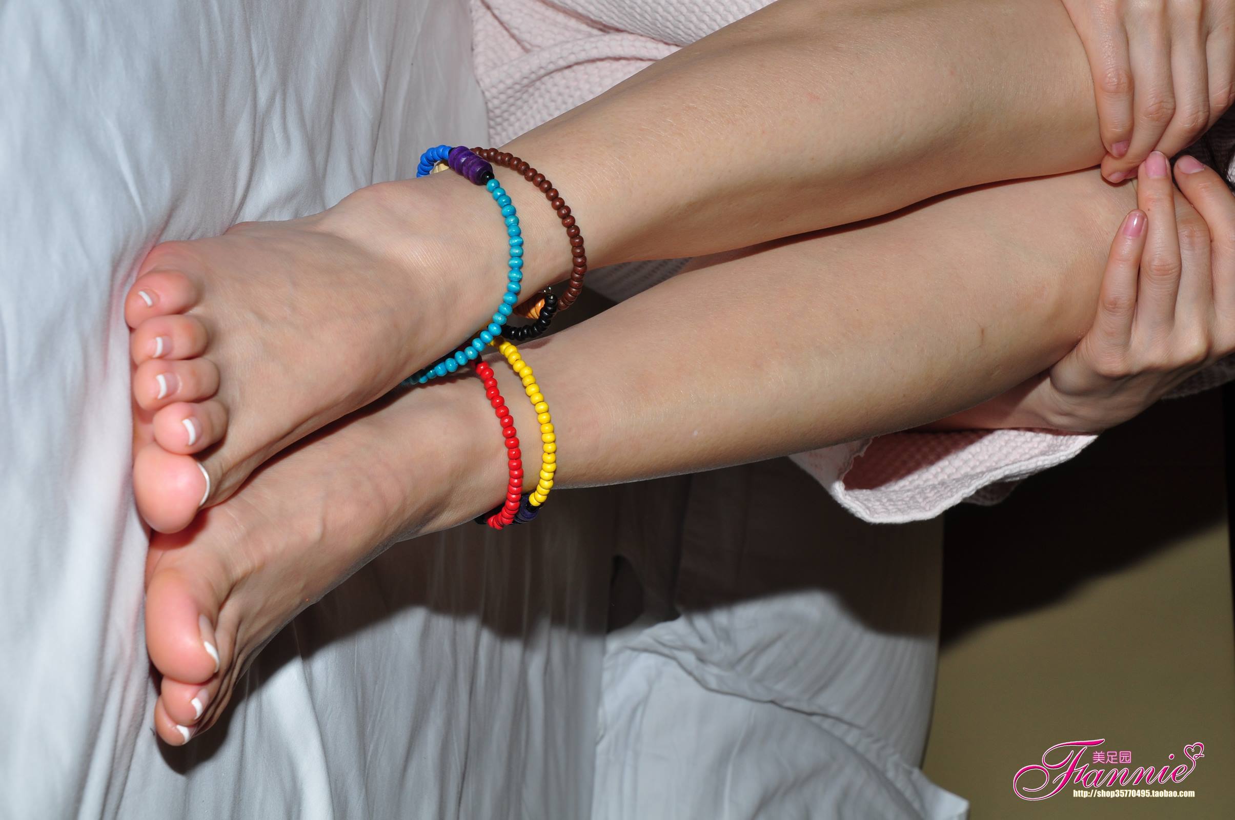 图片[27]-Fannie芬妮每足园 No.357 七彩人生 [88P] – 速更版-美库