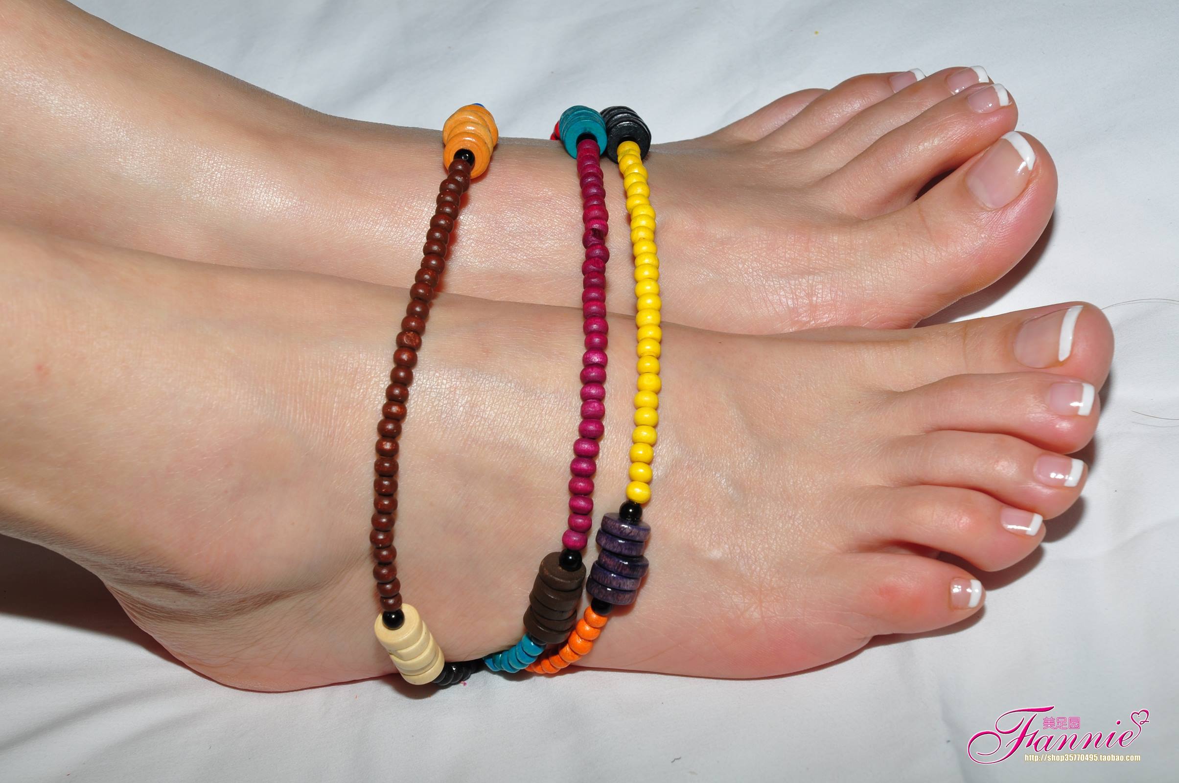 图片[44]-Fannie芬妮每足园 No.357 七彩人生 [88P] – 速更版-美库