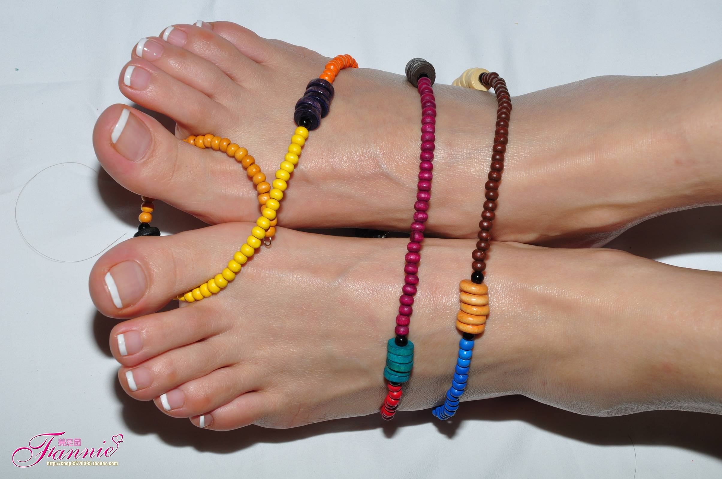 图片[45]-Fannie芬妮每足园 No.357 七彩人生 [88P] – 速更版-美库