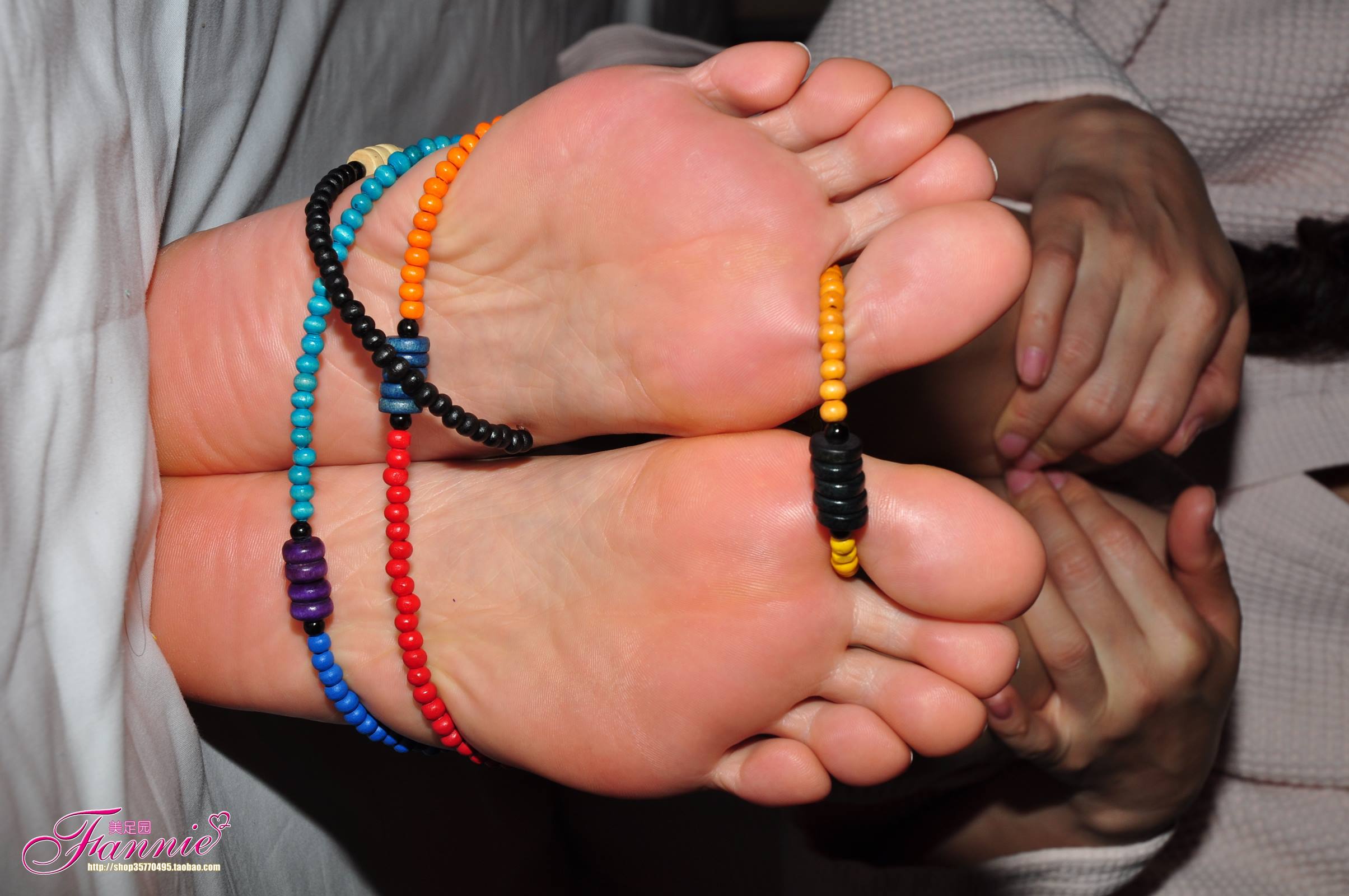 图片[48]-Fannie芬妮每足园 No.357 七彩人生 [88P] – 速更版-美库